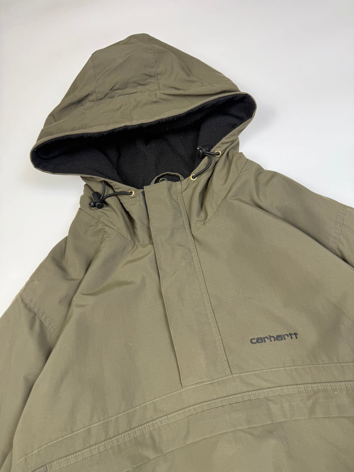 Carhartt pullover anorak jacket (M)