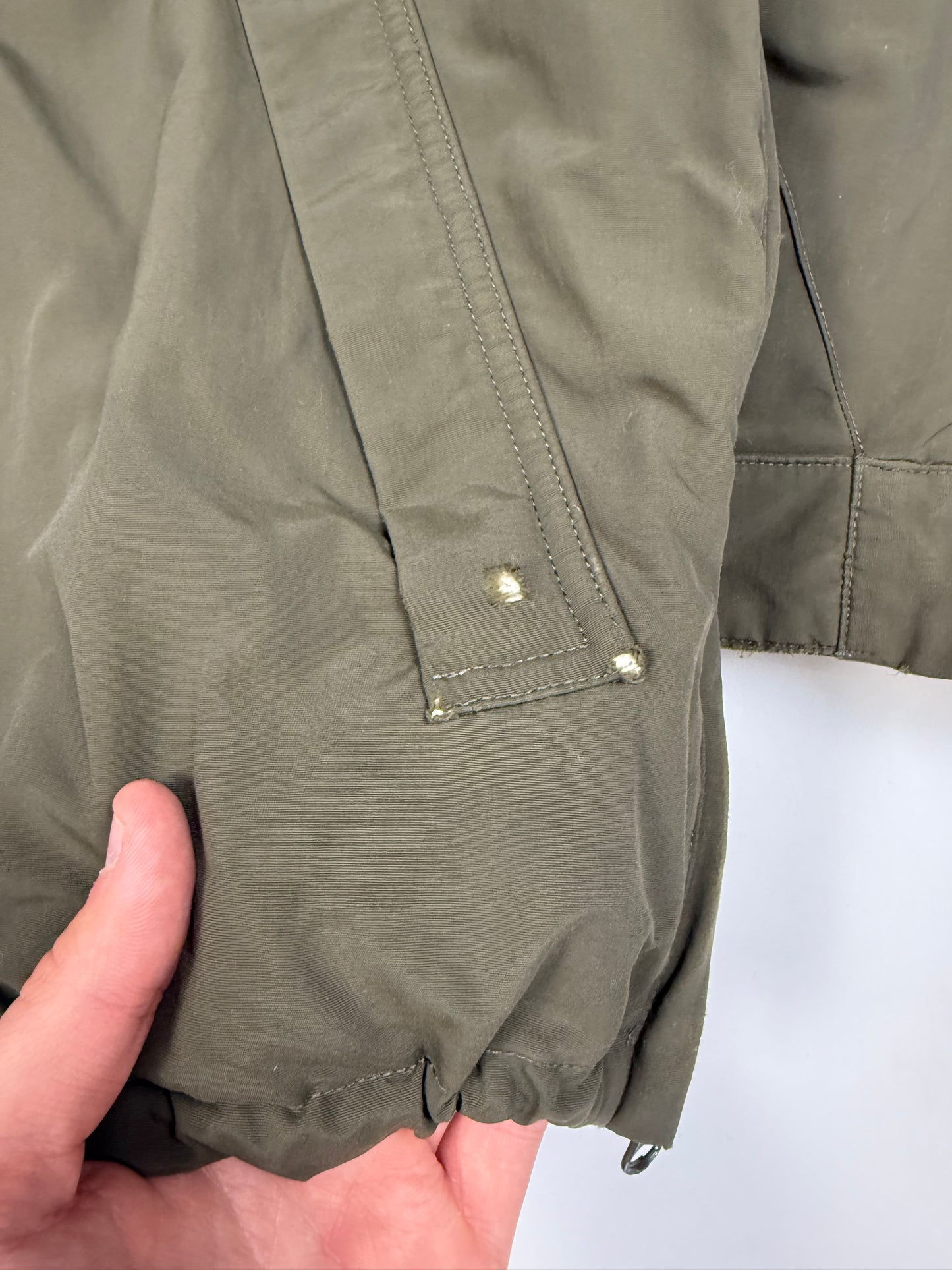 Carhartt pullover anorak jacket (M)