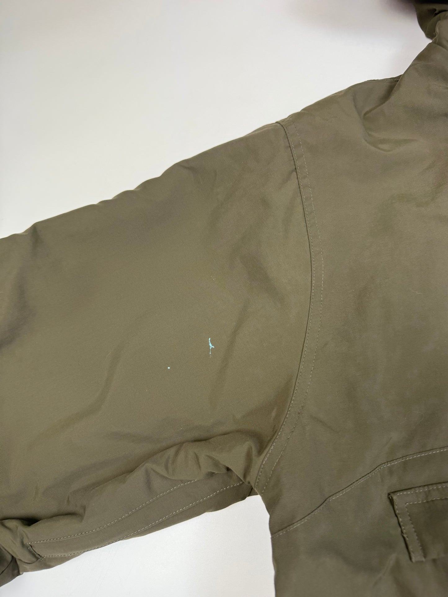 Carhartt pullover anorak jacket (M)