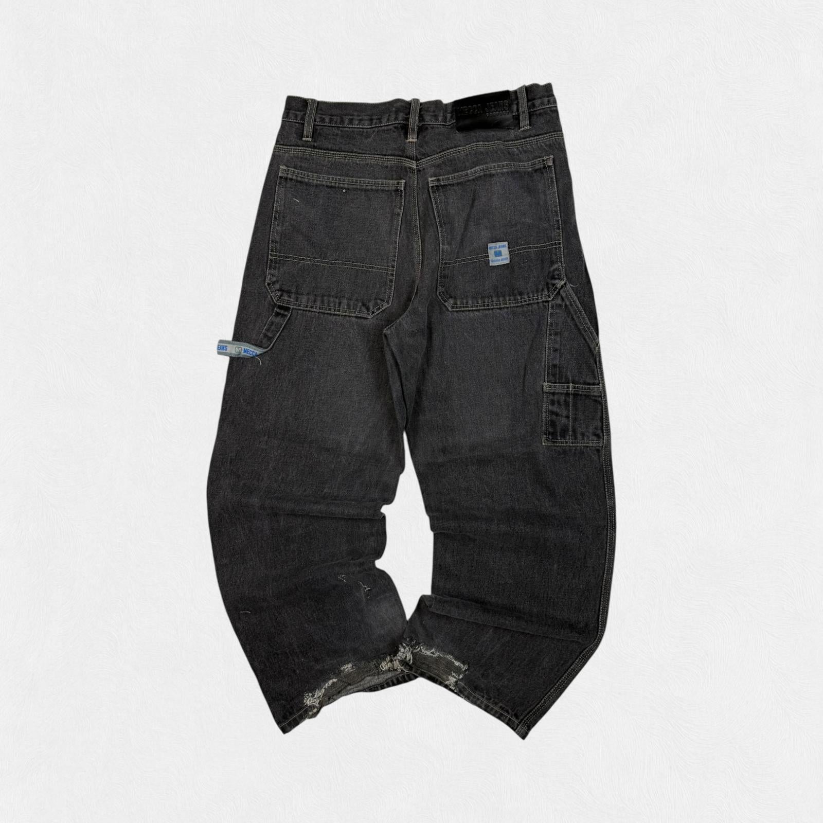 Vintage baggy carpenter hip hop Jeans (W32)