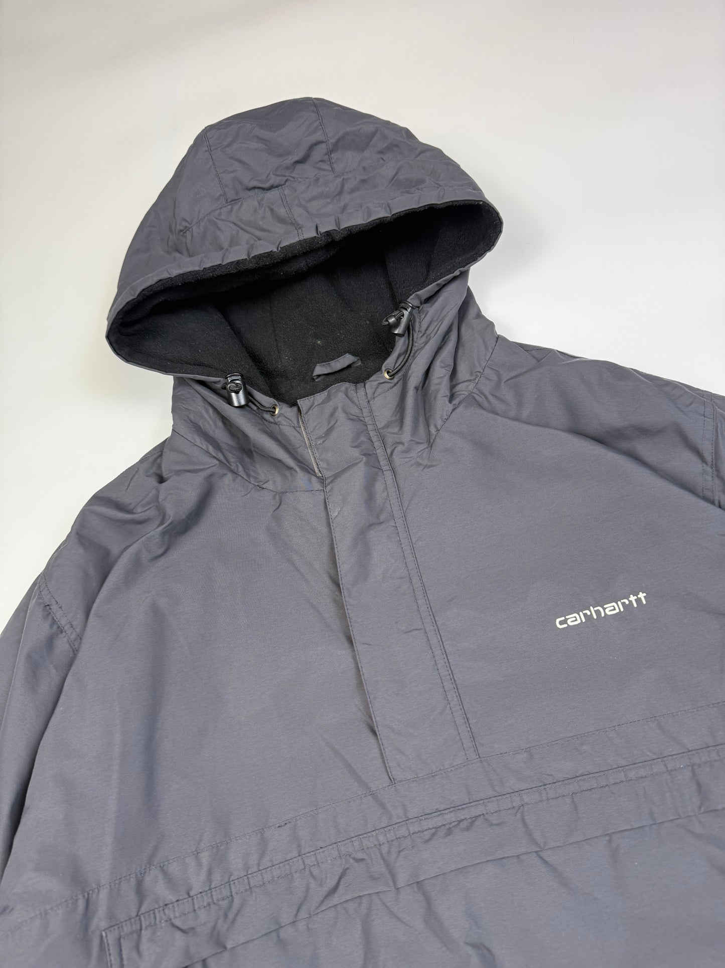 Carhartt pullover anorak jacket (XL)