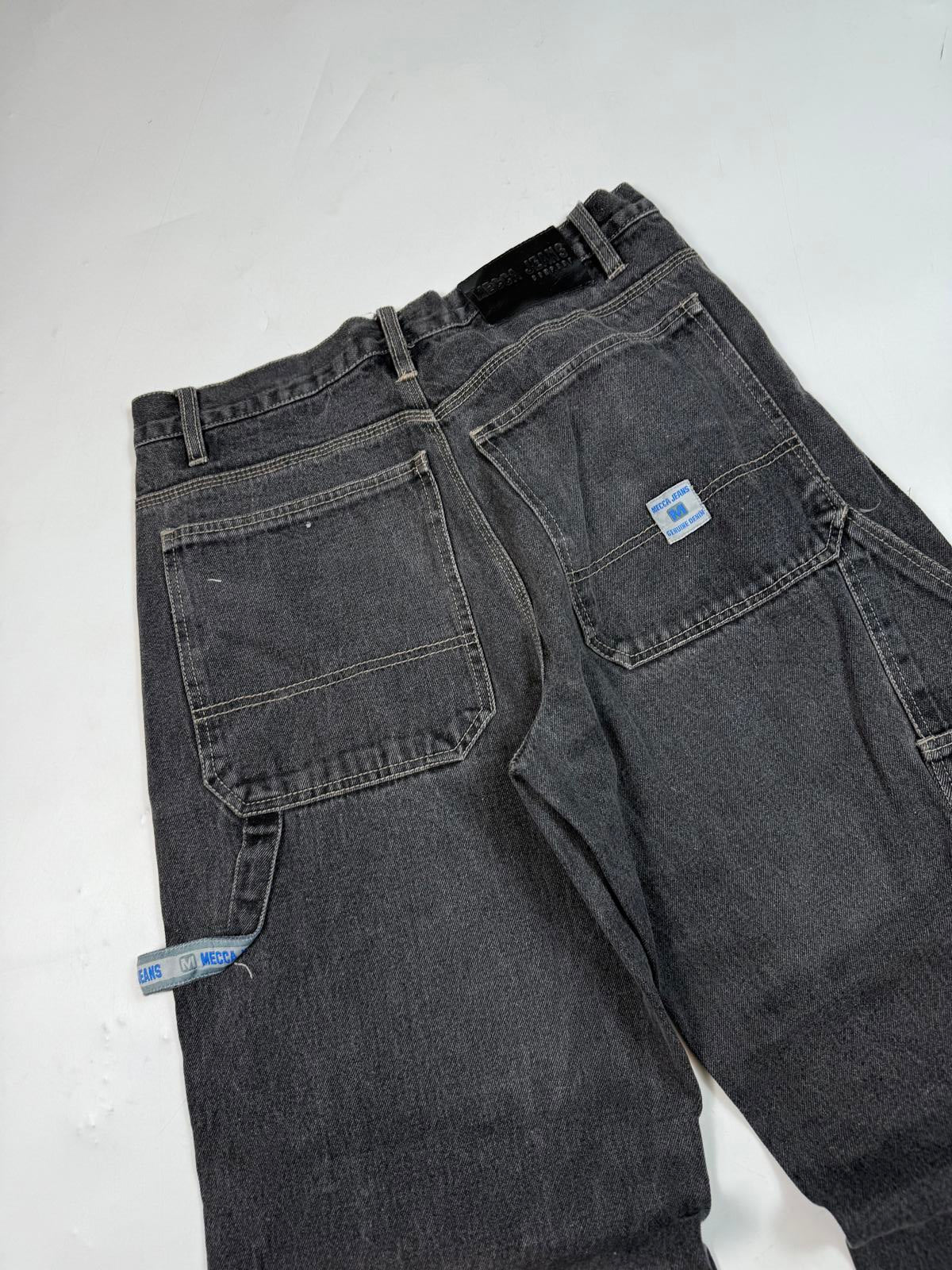 Vintage baggy carpenter hip hop Jeans (W32)