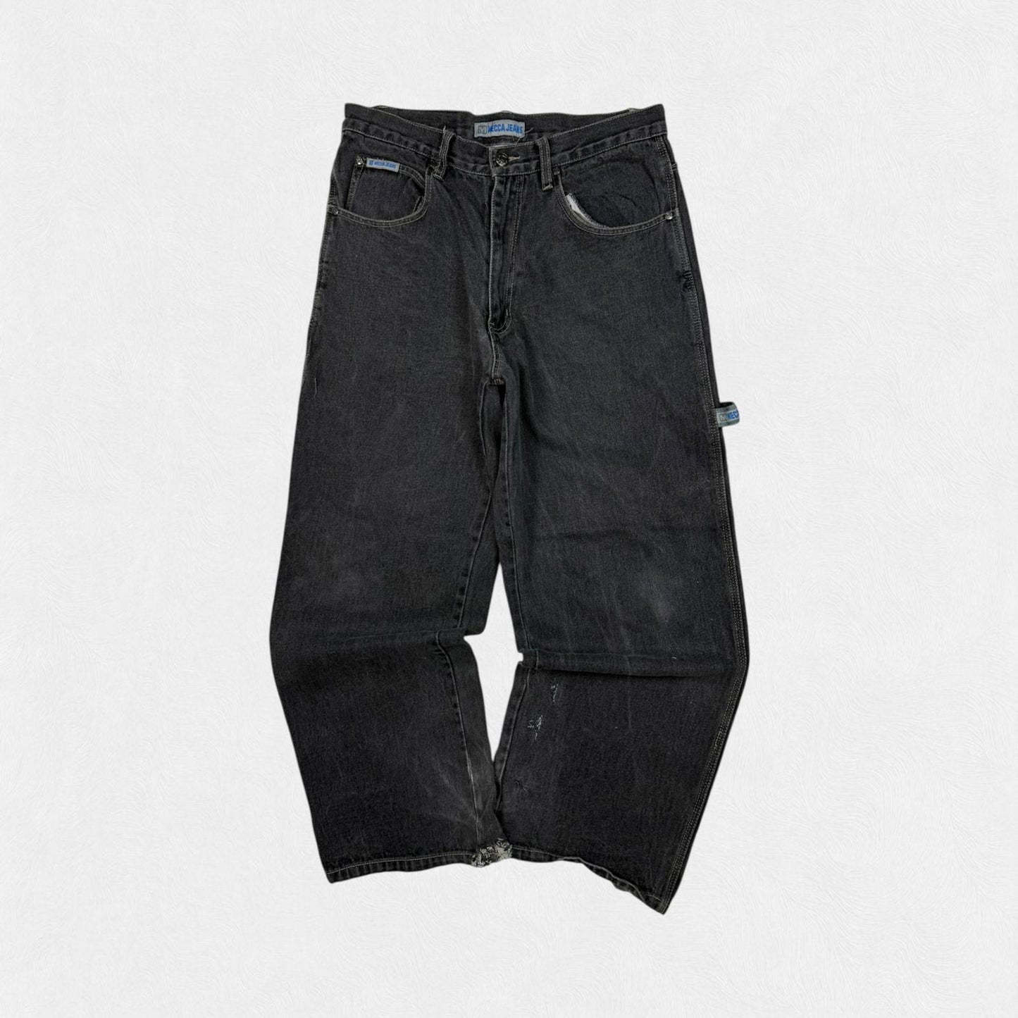 Vintage baggy carpenter hip hop Jeans (W32)