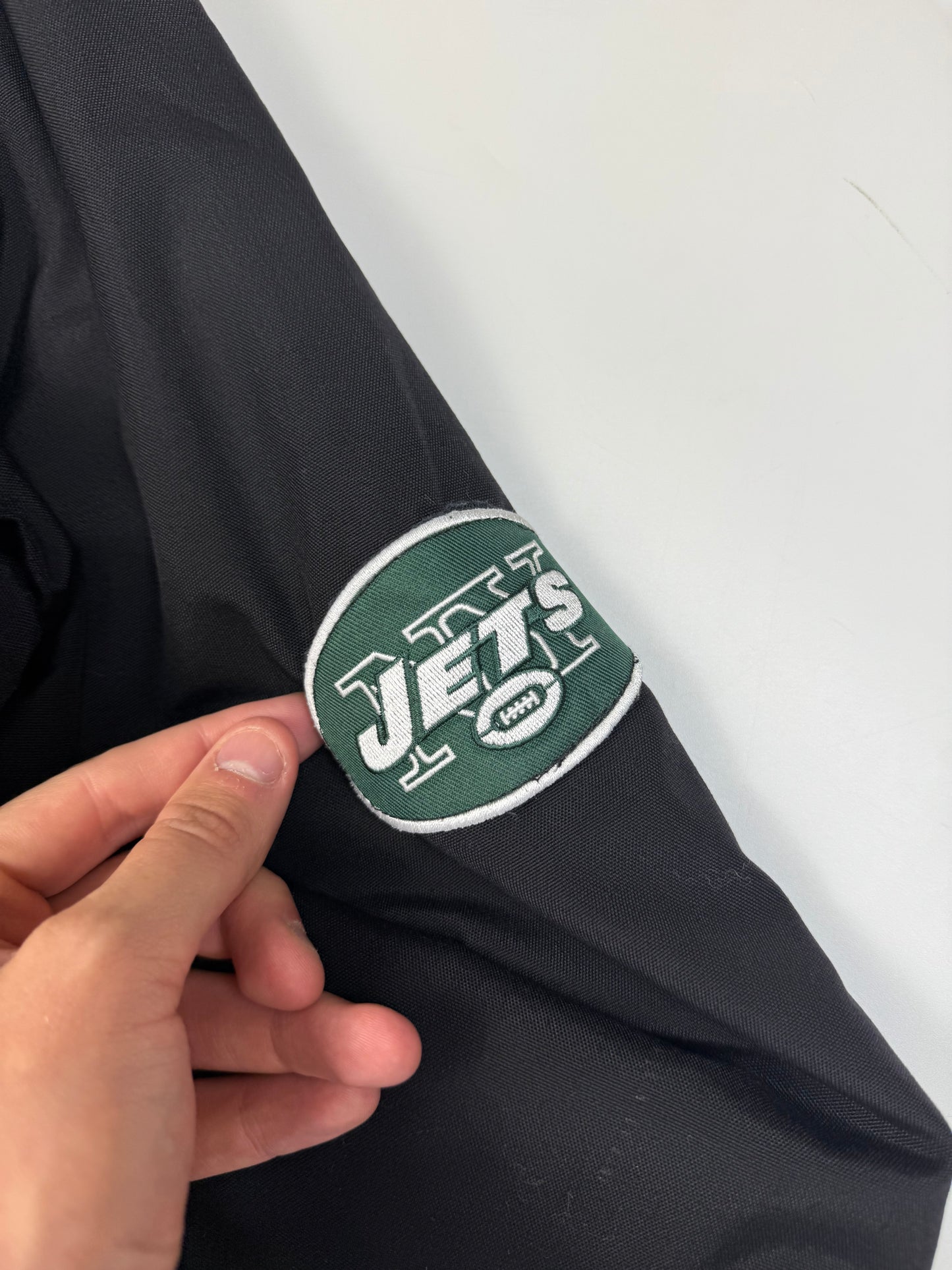Carhartt New York Jets pilot jacket (XL)