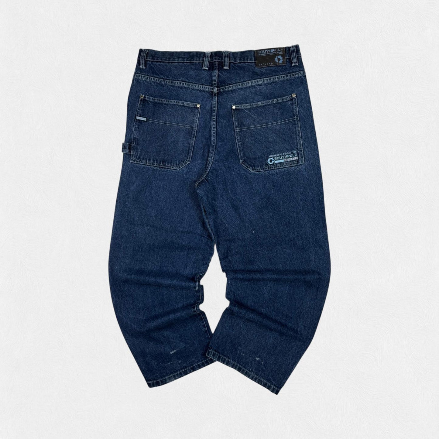 Vintage Southpole baggy carpenter jeans (W38)