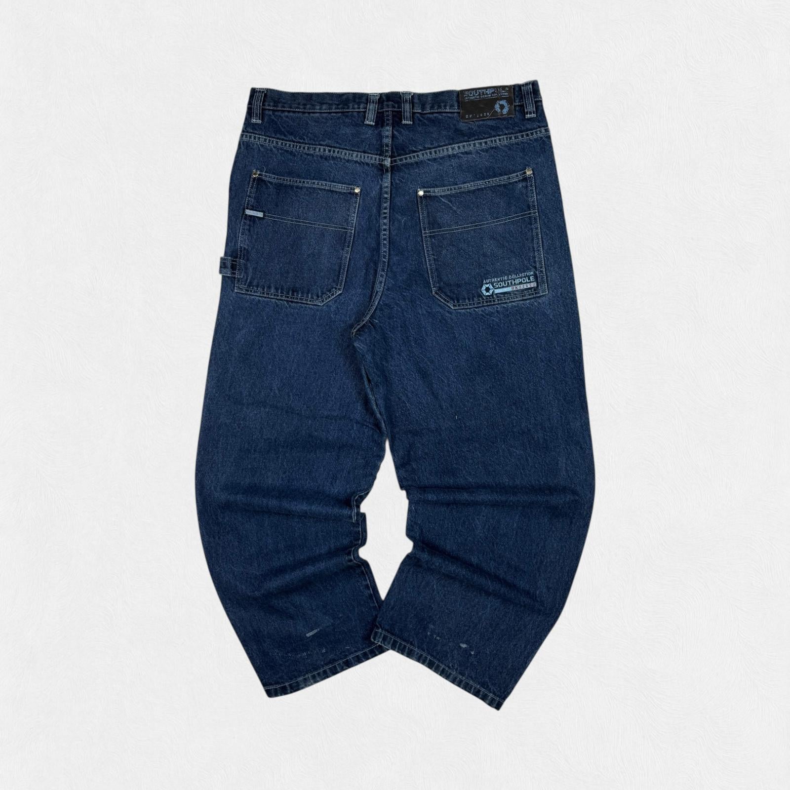Vintage Southpole baggy carpenter jeans (W38)