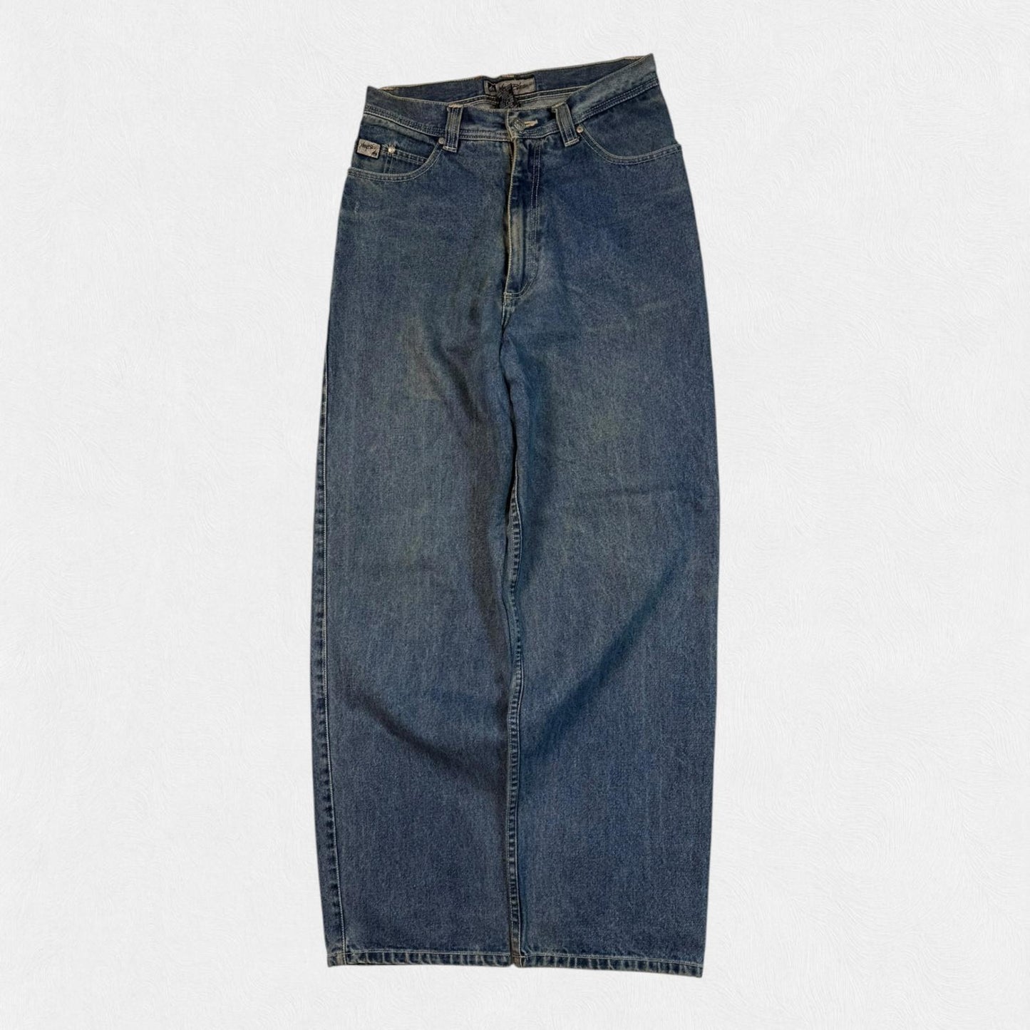 Vintage Johnny Blaze baggy hip hop jeans (W30)