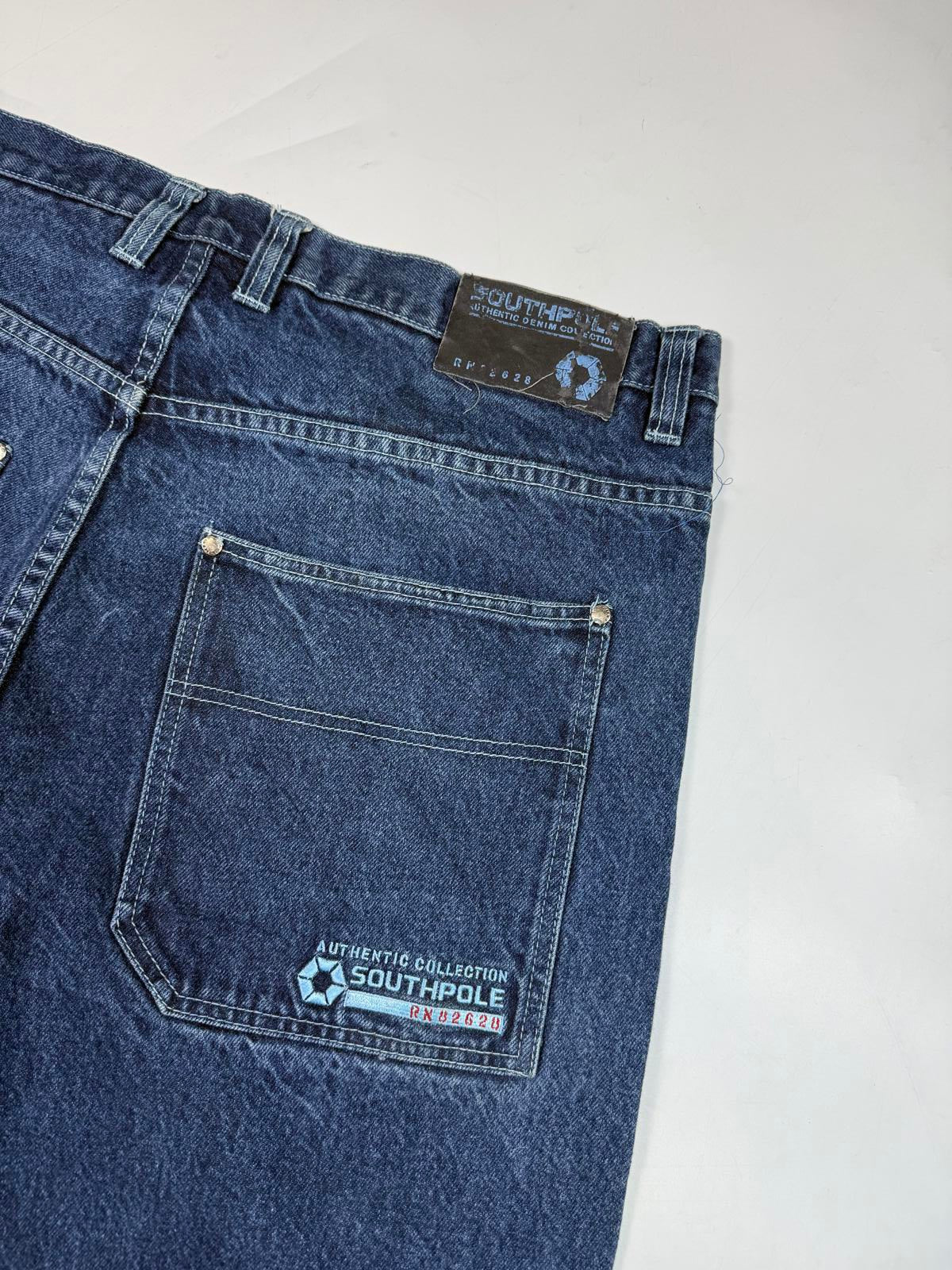 Vintage Southpole baggy carpenter jeans (W38)