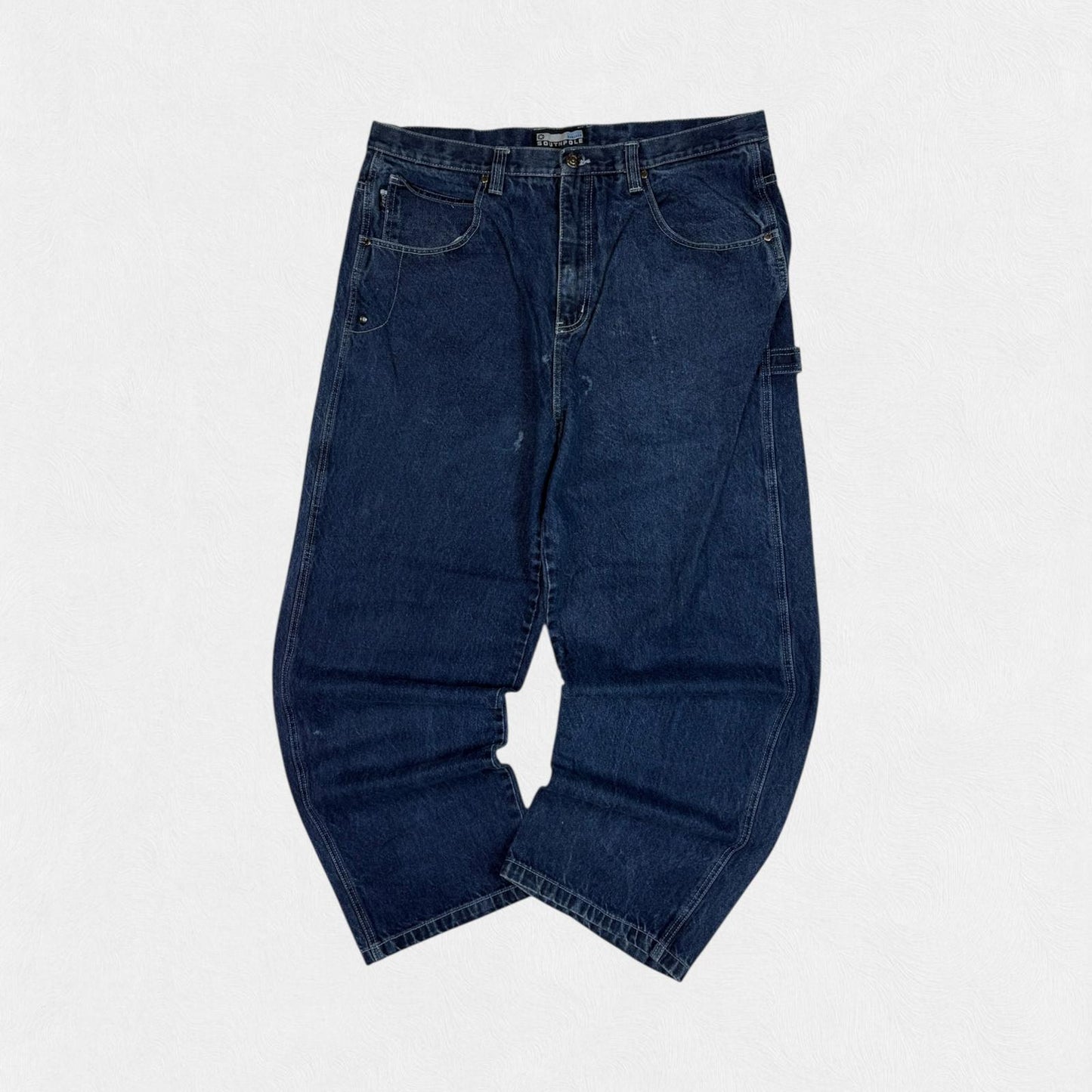 Vintage Southpole baggy carpenter jeans (W38)