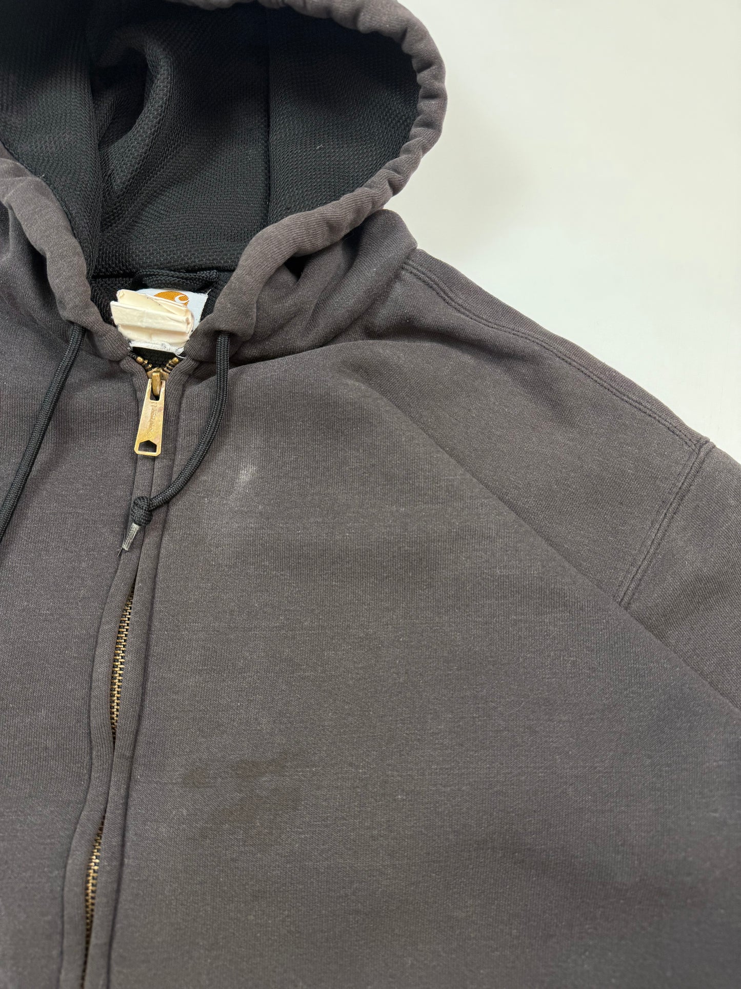 Carhartt heavyweight full zip hoodie (XL)
