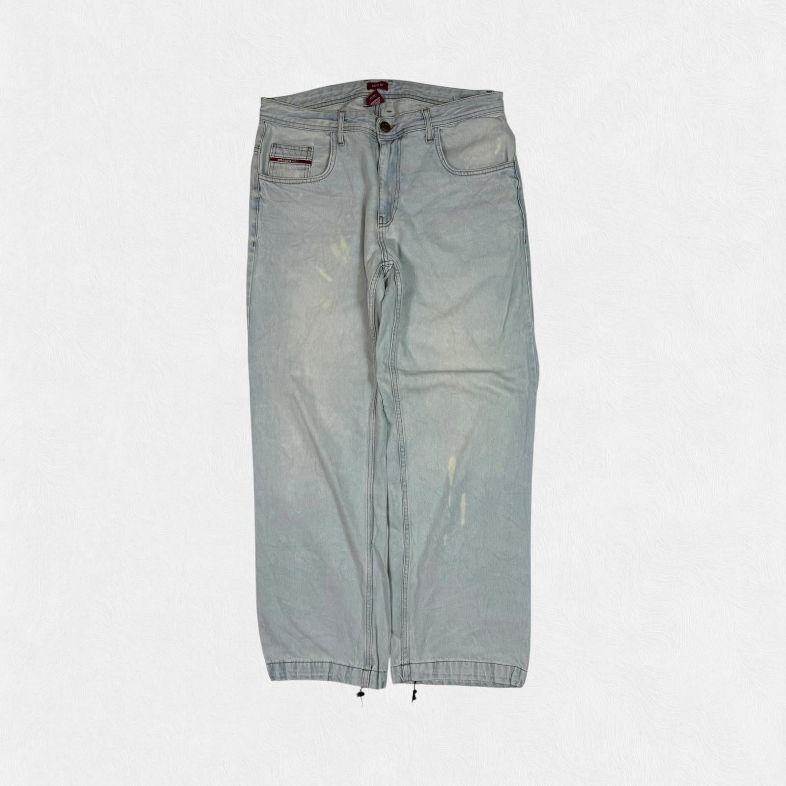 Vintage Ecko Unltd baggy hip hop Jeans (W36)