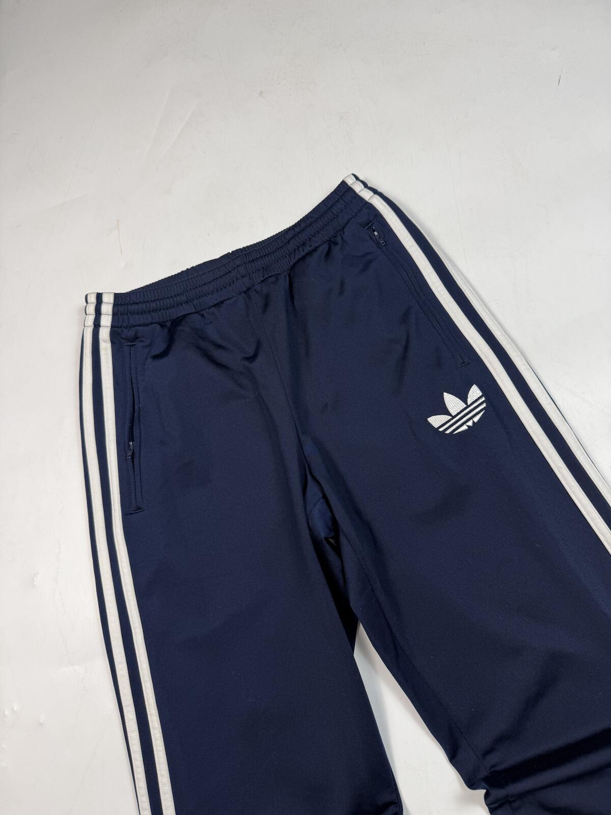 Vintage Y2K Adidas originals firebird track pants (XS)