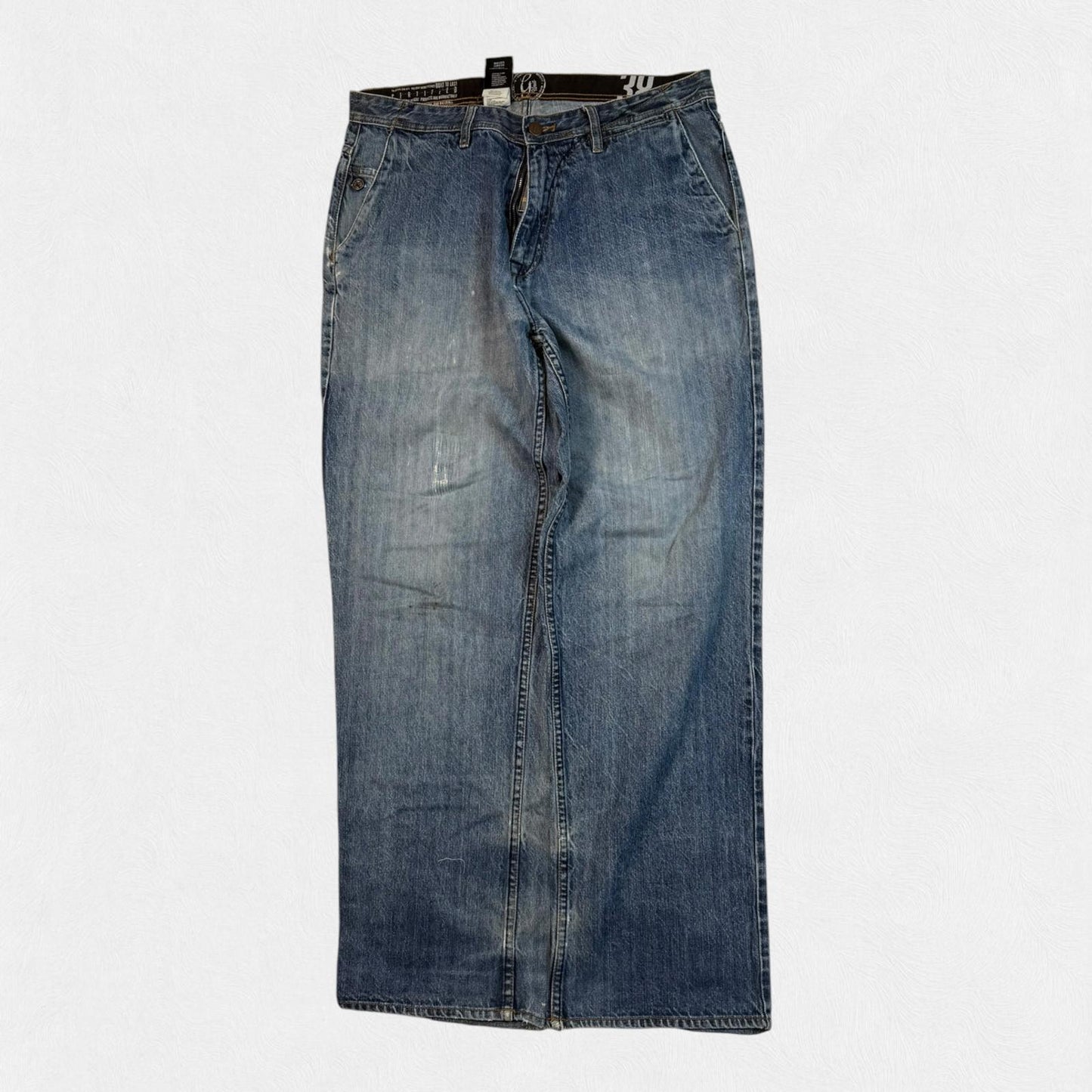Vintage G Unit baggy hip hop jeans (W38)