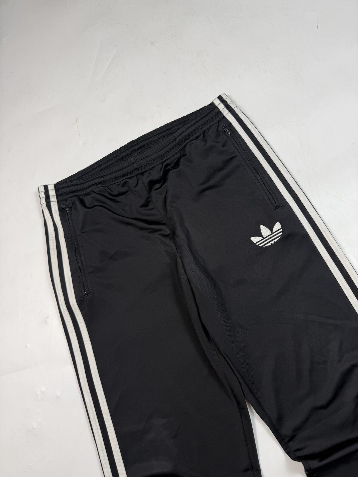 Vintage Y2K Adidas originals firebird track pants (S)