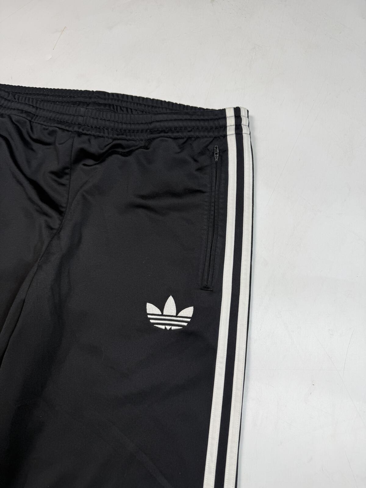 Vintage Y2K Adidas originals firebird track pants (S)