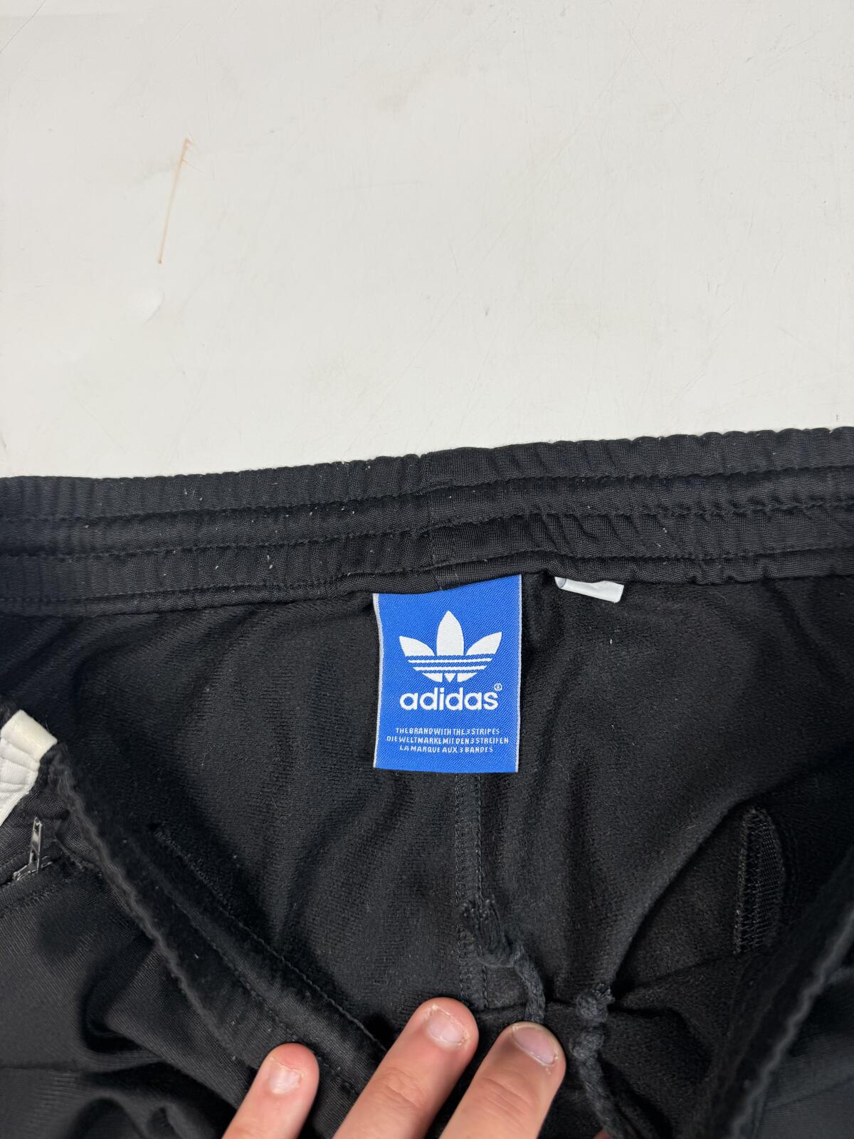 Vintage Y2K Adidas originals firebird track pants (S)