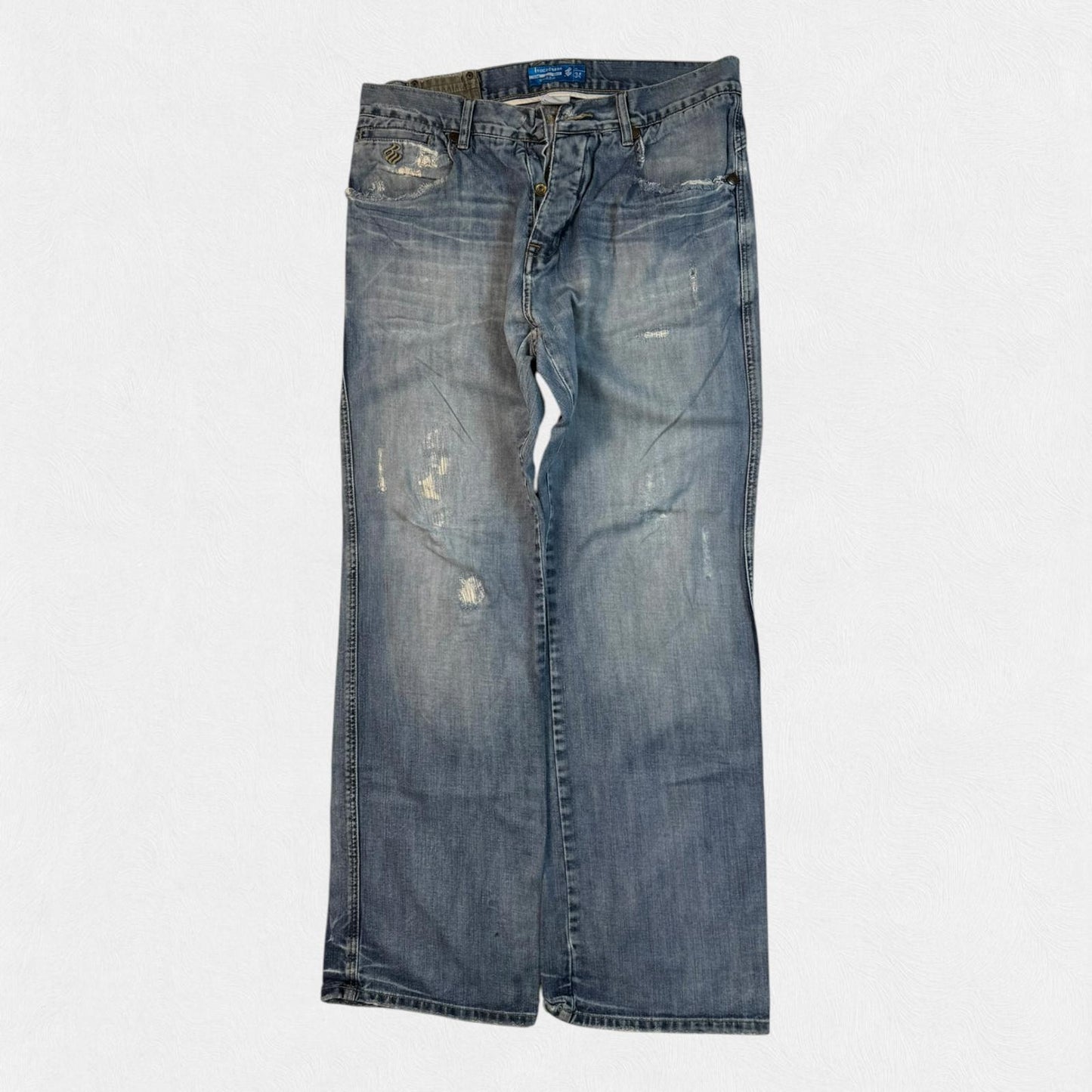 Vintage Rocawear baggy hip hop jeans (W34)