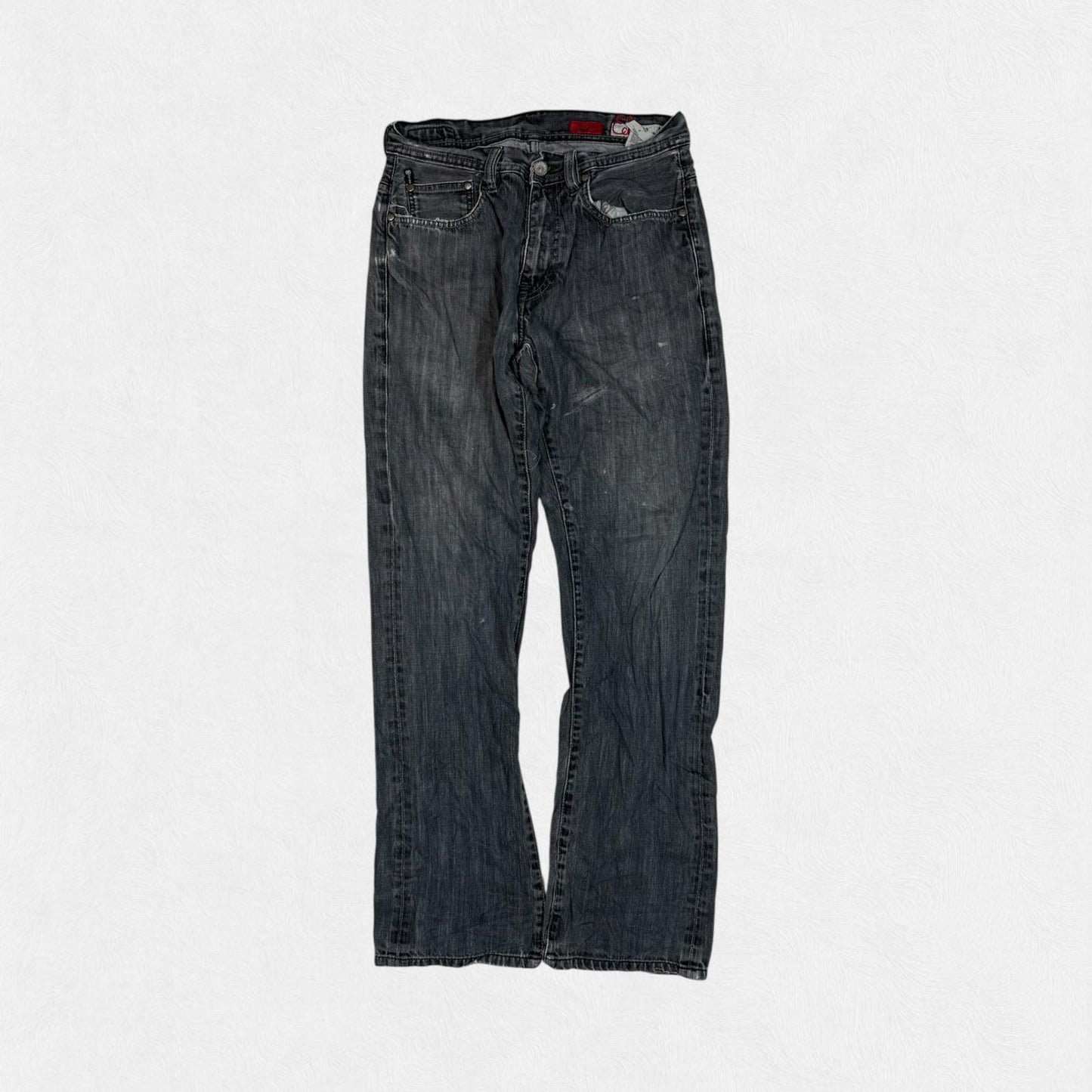 Vintage Ecko Unltd straight fit hip hop Jeans (W32)