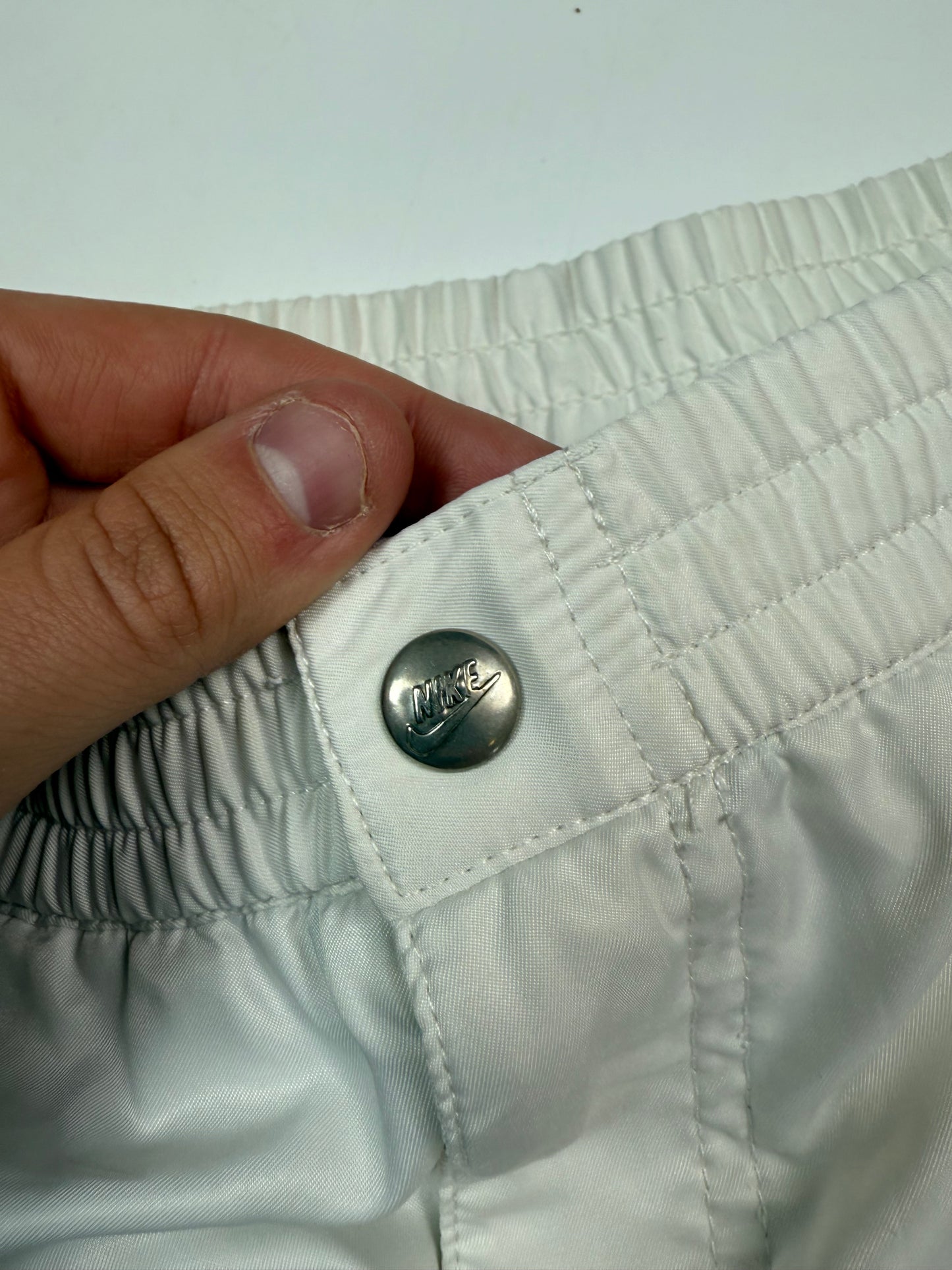 Vintage 90s Nike court tennis shorts (XXL)