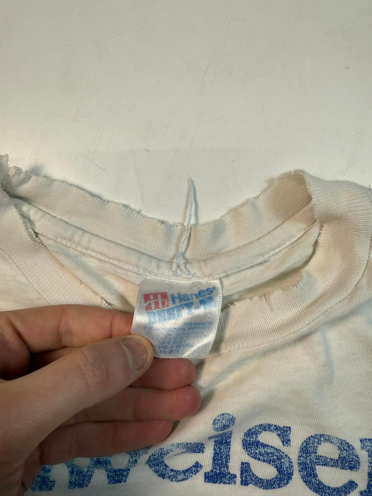 Vintage Budweiser world cup 1994 graphic tee (XL)