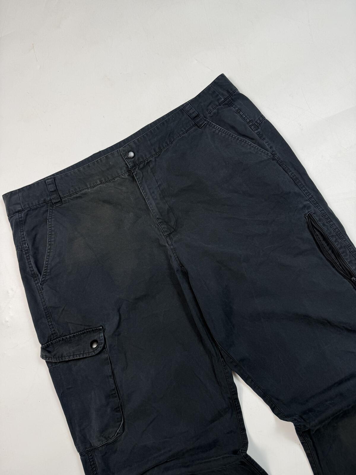Vintage Nike baggy cargo pants (XL)