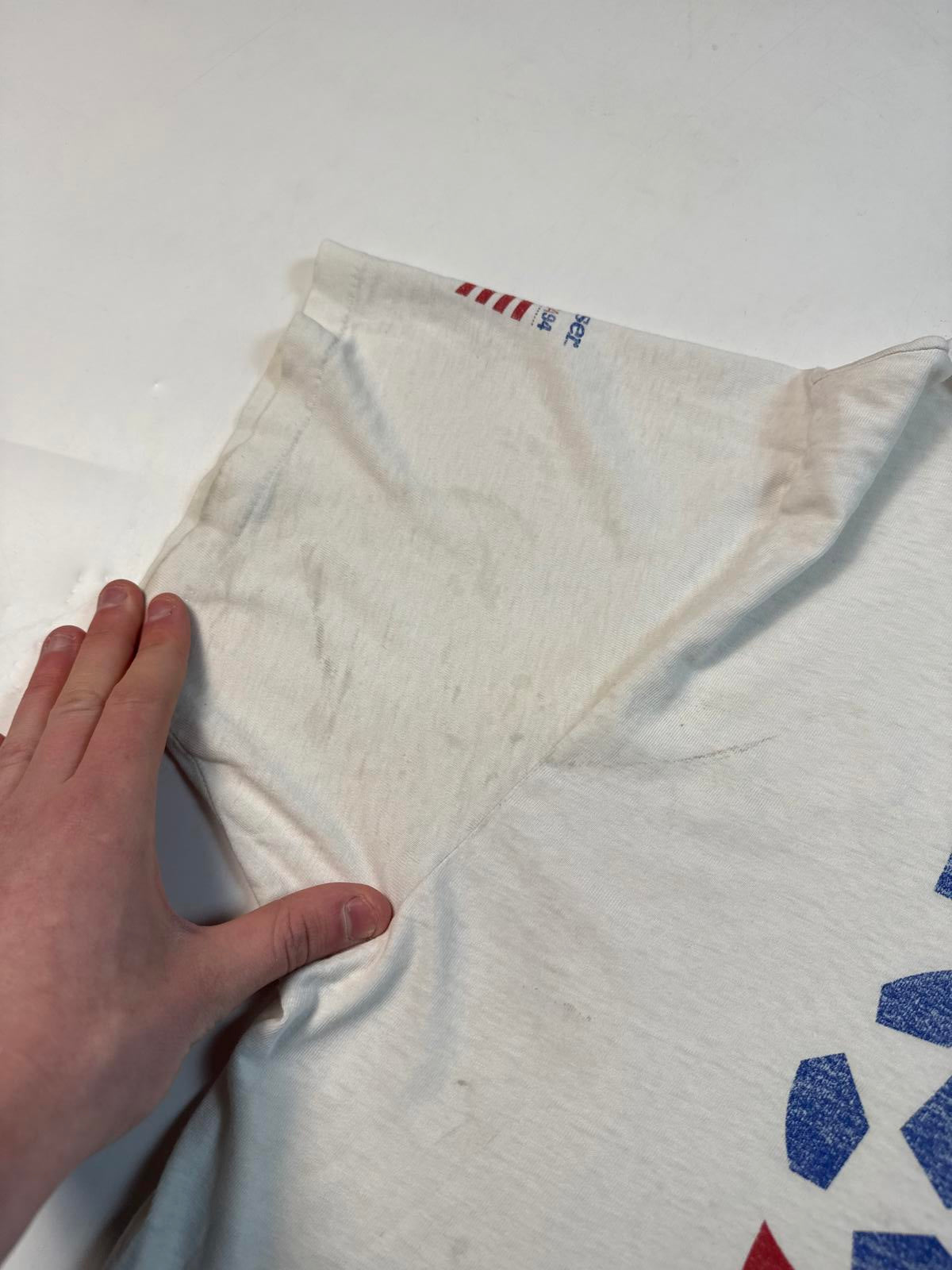 Vintage Budweiser world cup 1994 graphic tee (XL)