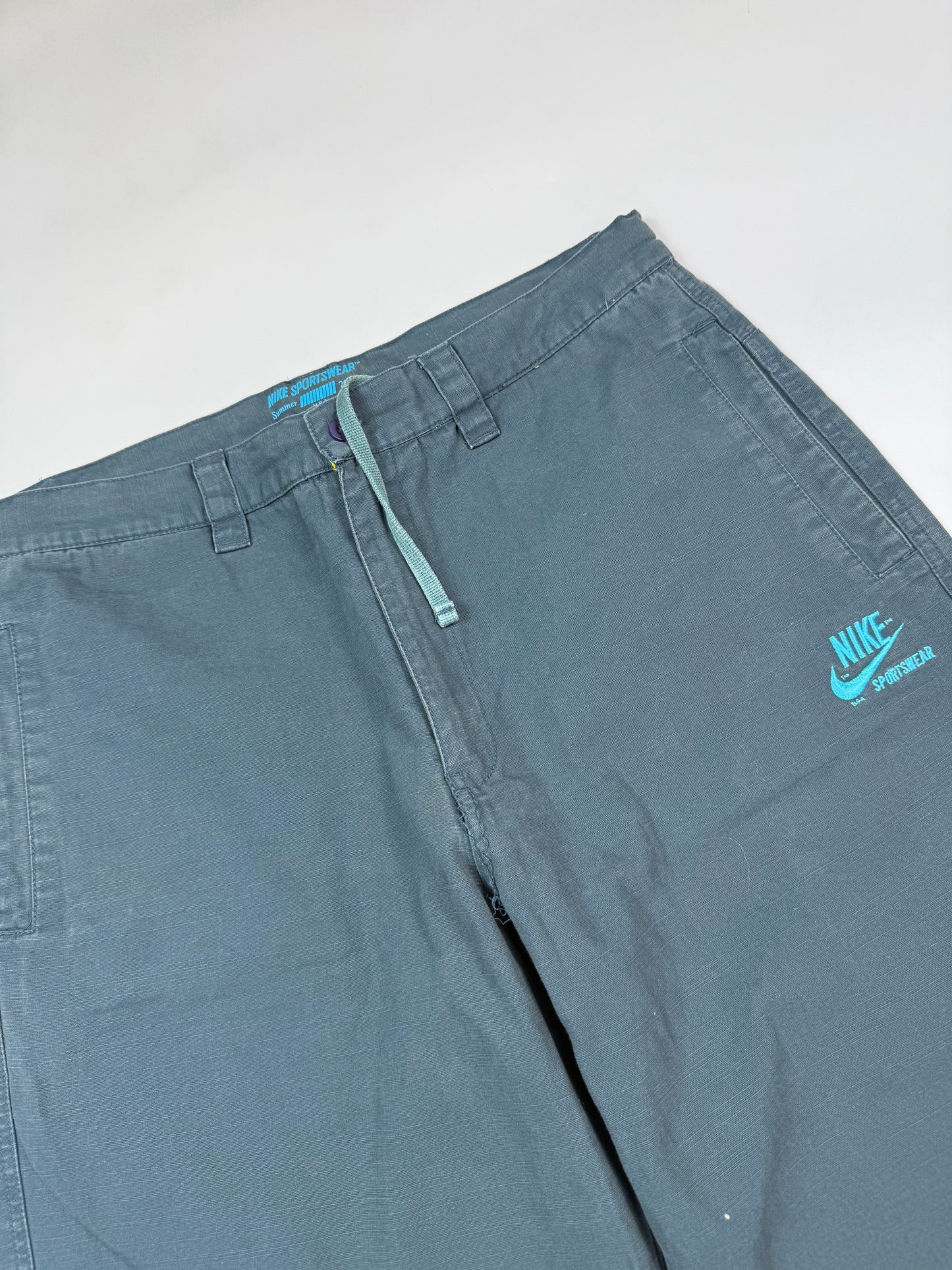 Vintage Nike baggy shorts (L)