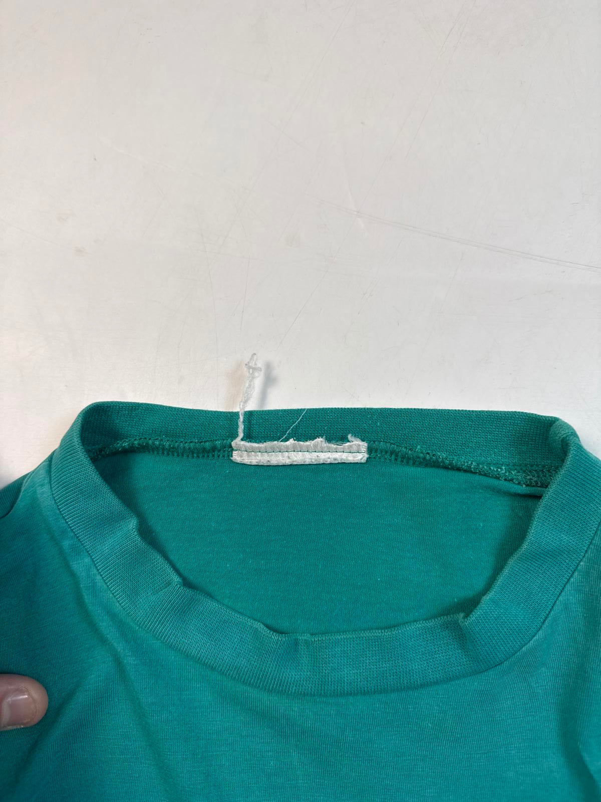 Vintage 90s adidas Euros 1992 graphic tee (S)