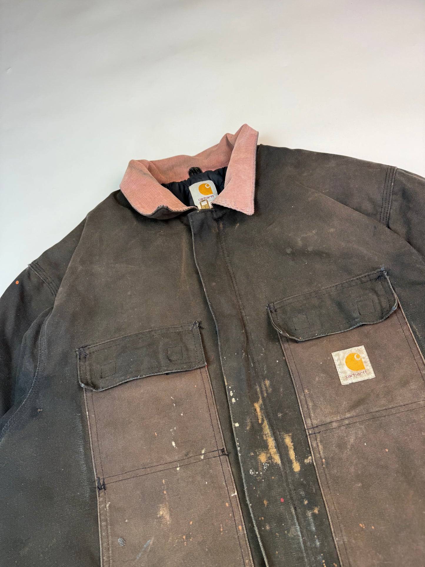 Vintage Carhartt arctic workwear jacket (XL)