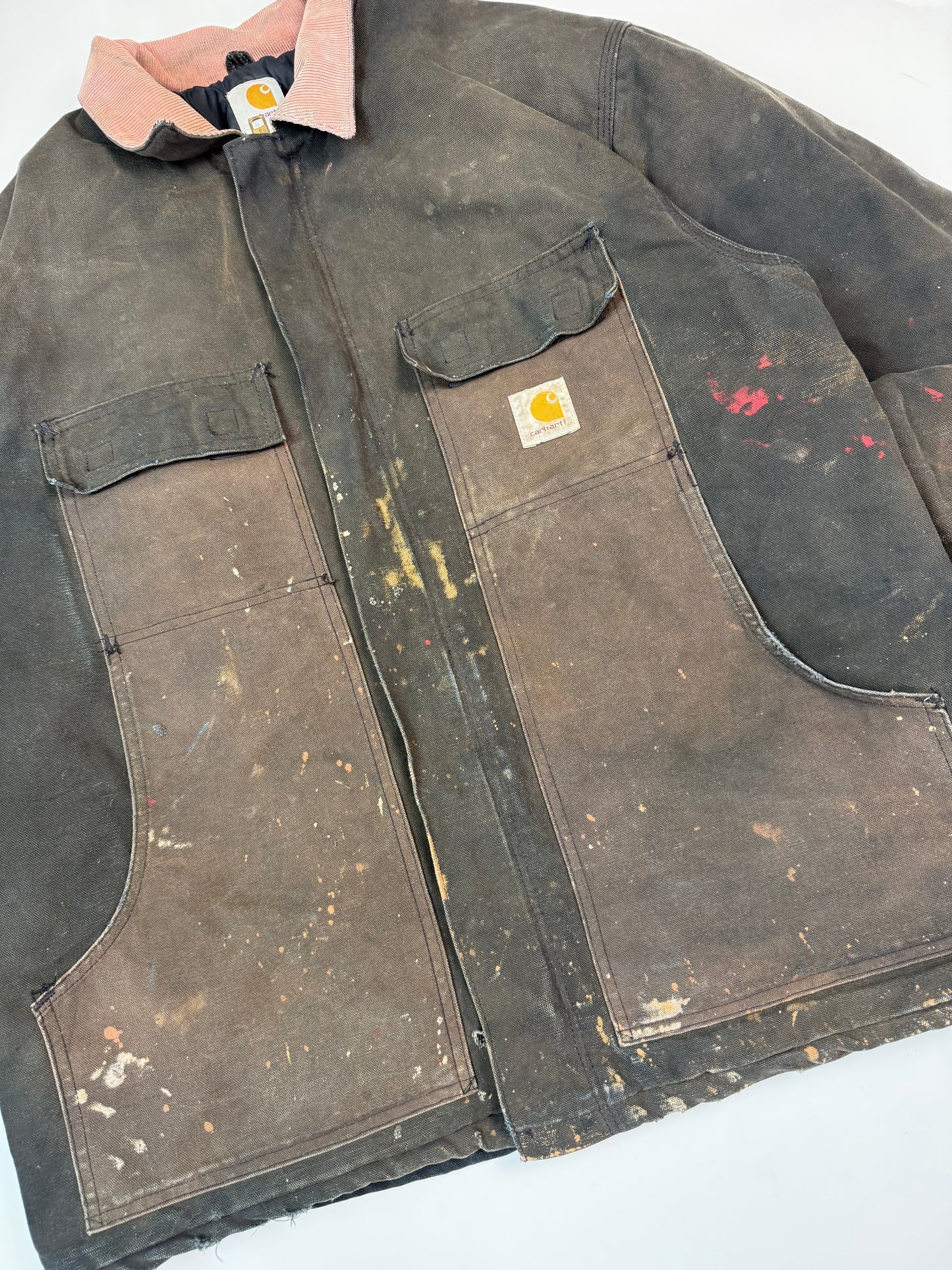 Vintage Carhartt arctic workwear jacket (XL)