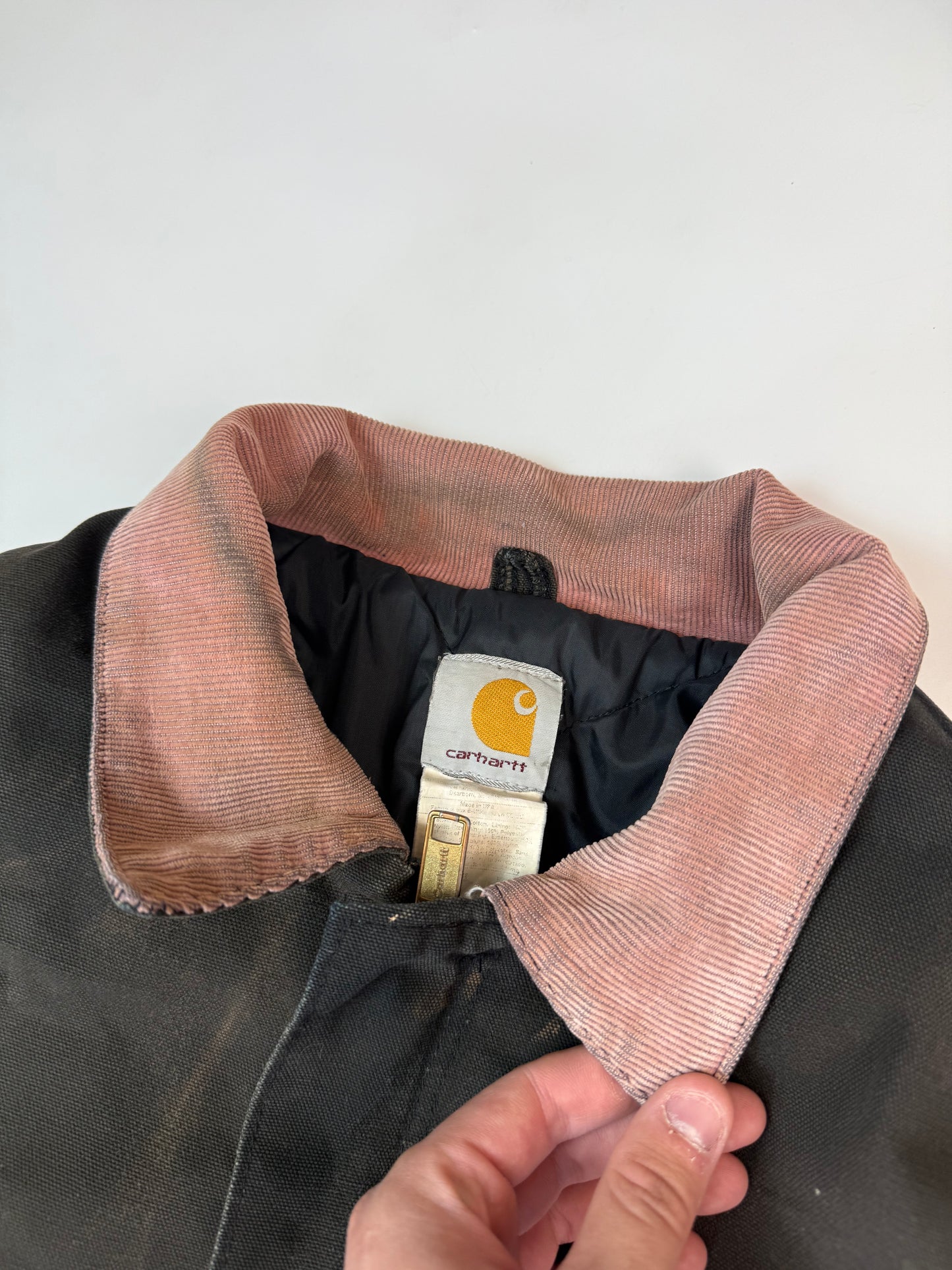 Vintage Carhartt arctic workwear jacket (XL)