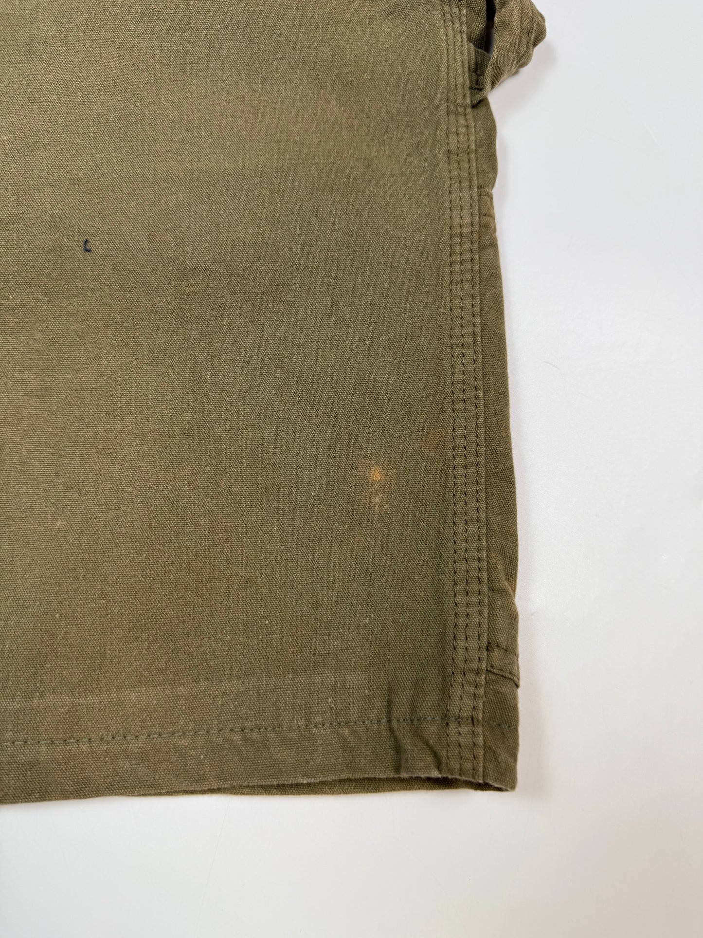 Vintage baggy carpenter shorts (W34)