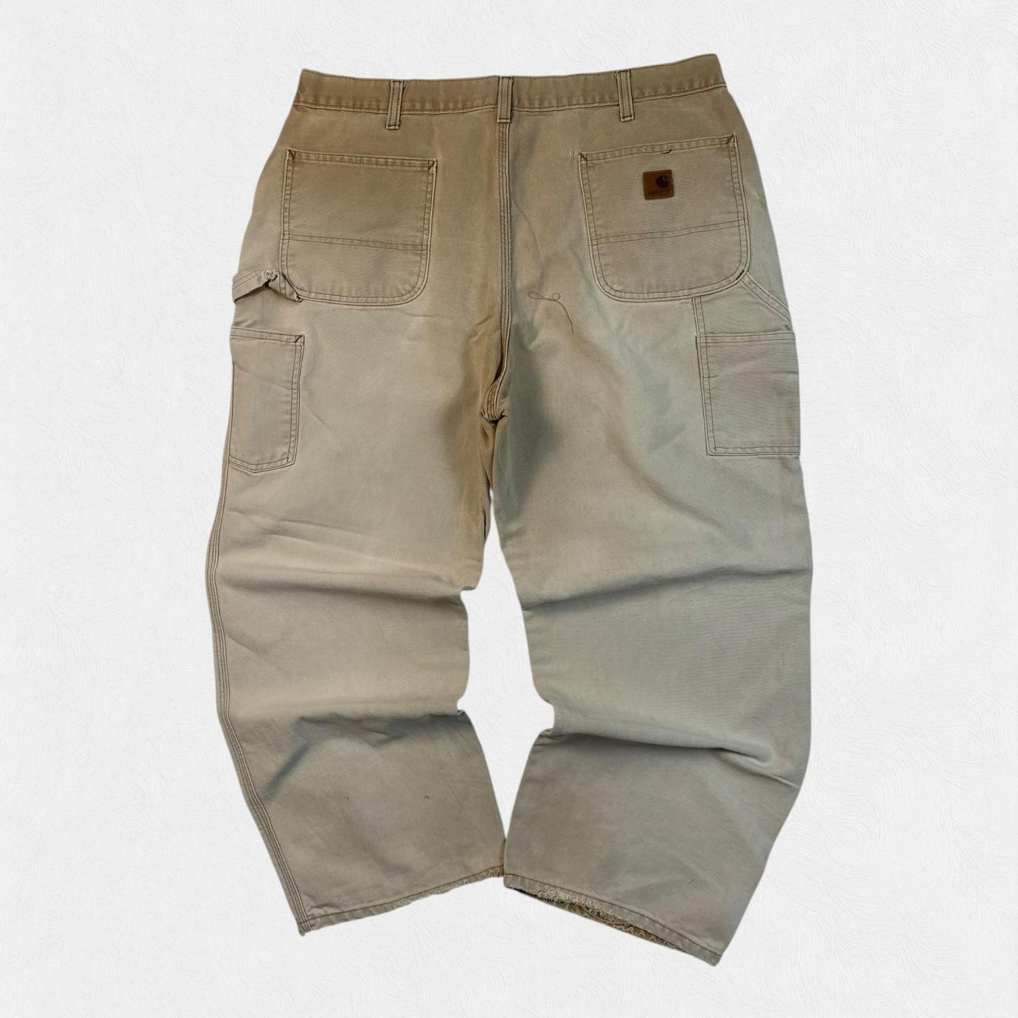 Carhartt baggy carpenter pants (W38)