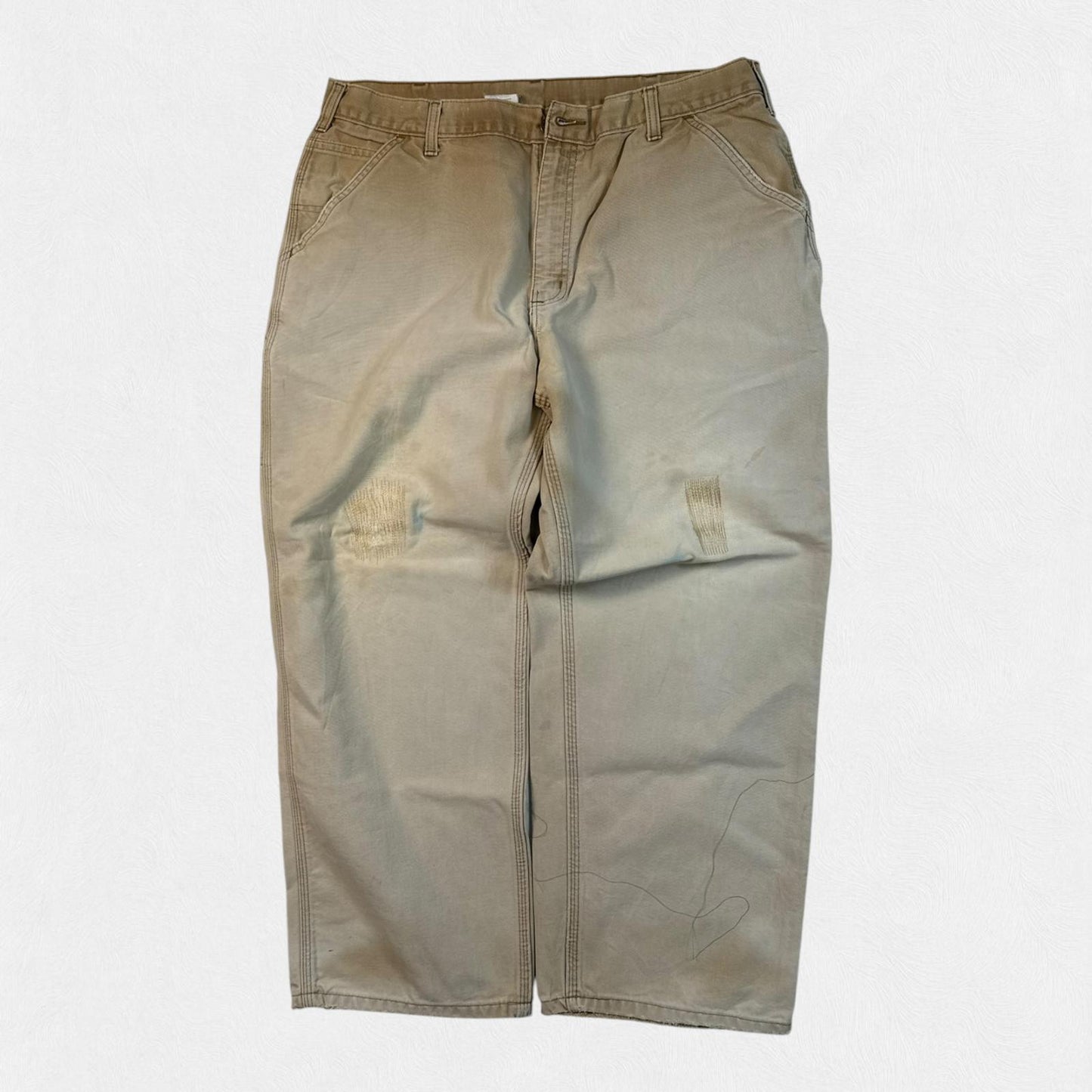 Carhartt baggy carpenter pants (W38)
