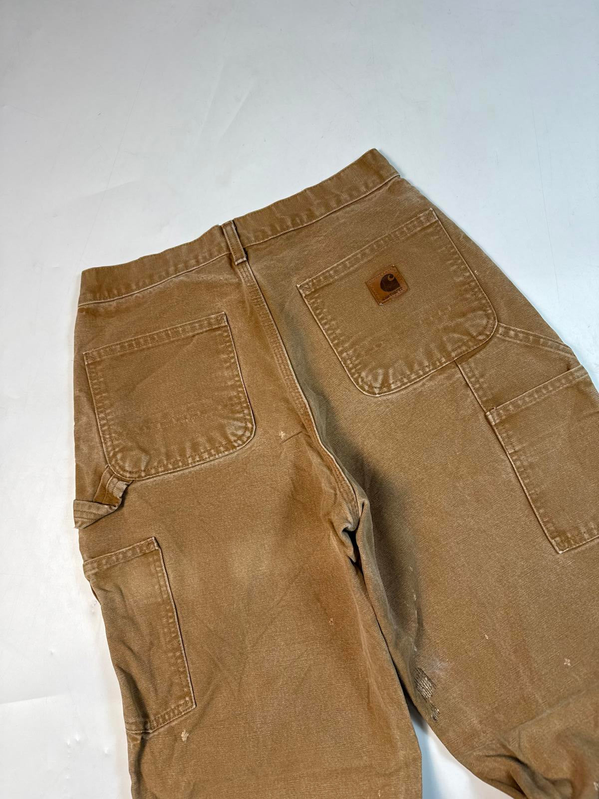 Carhartt baggy carpenter pants (W29)