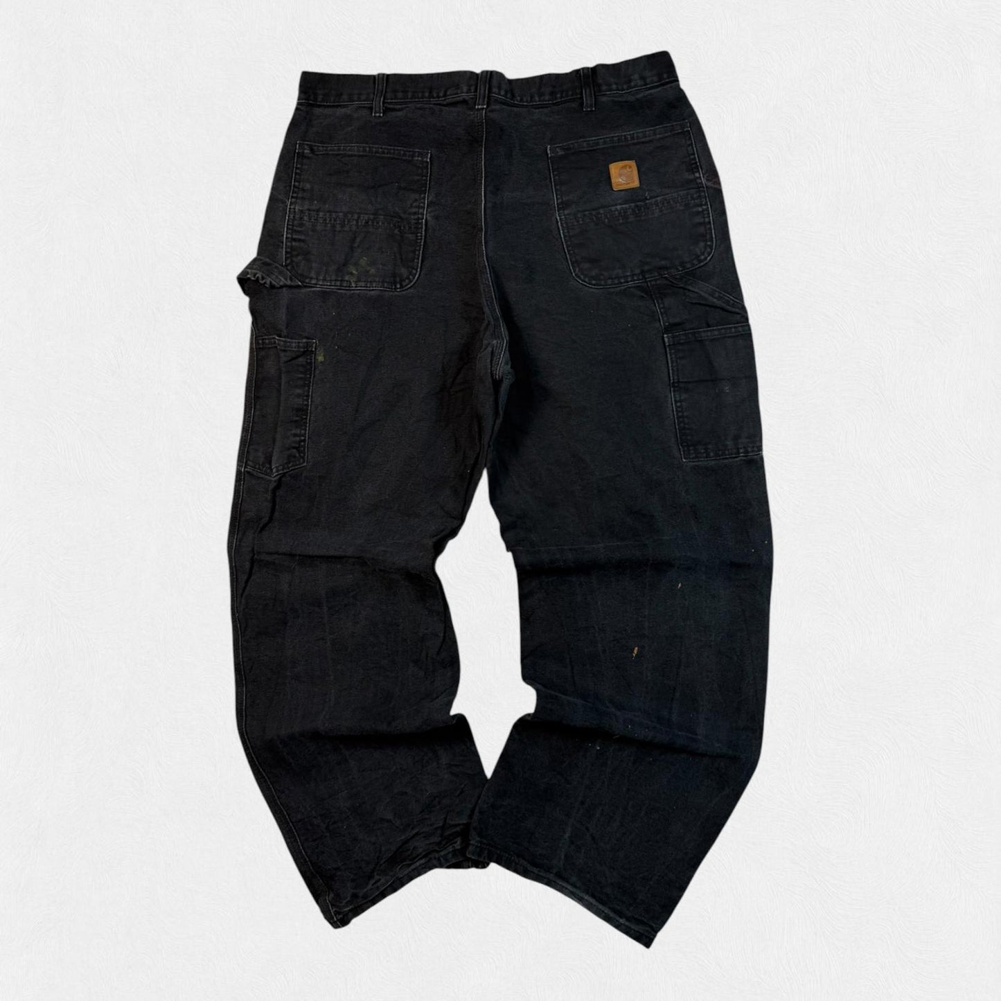 Carhartt baggy carpenter pants (W38)