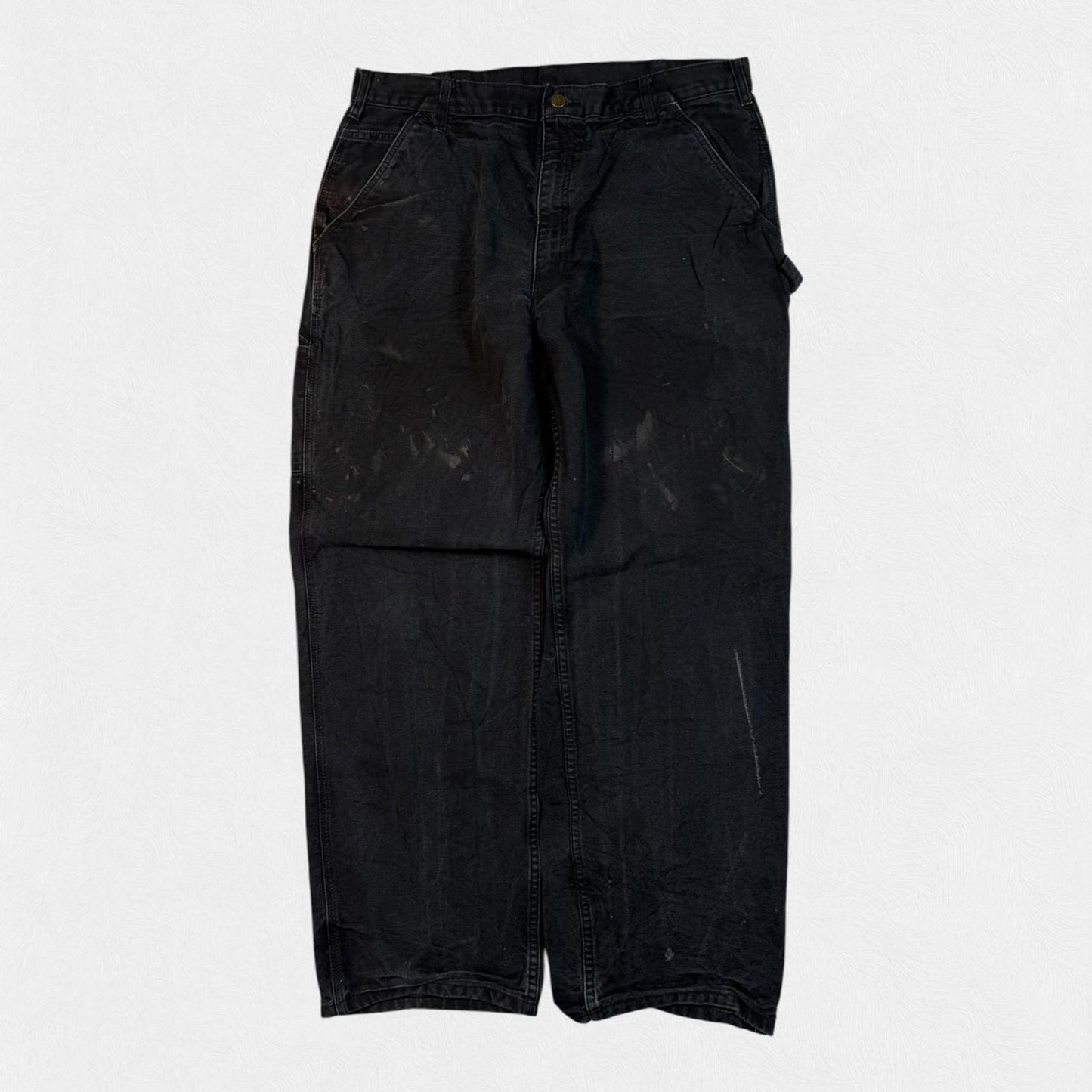 Carhartt baggy carpenter pants (W38)