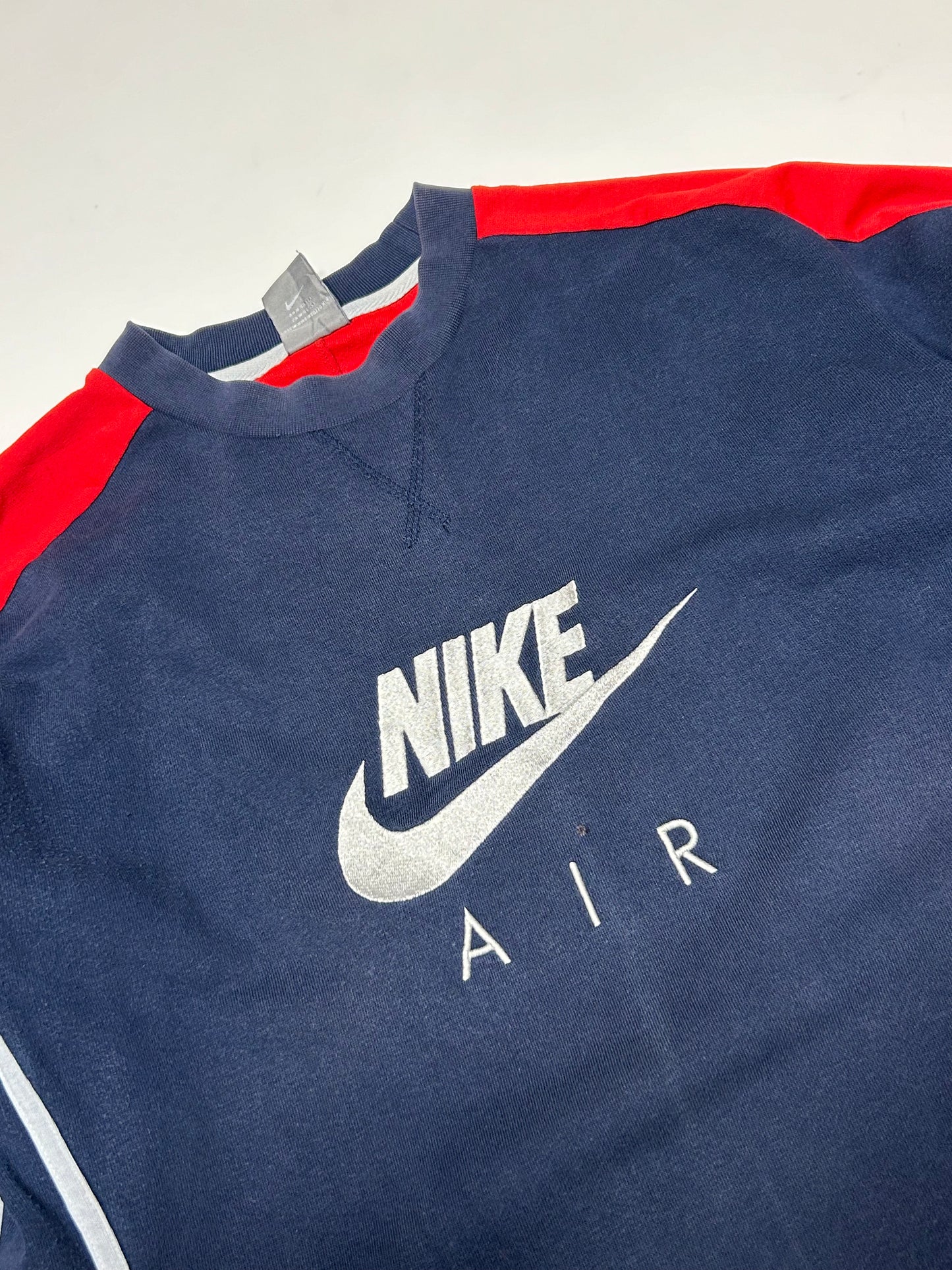 Vintage Nike air spell out sweatshirt (M)