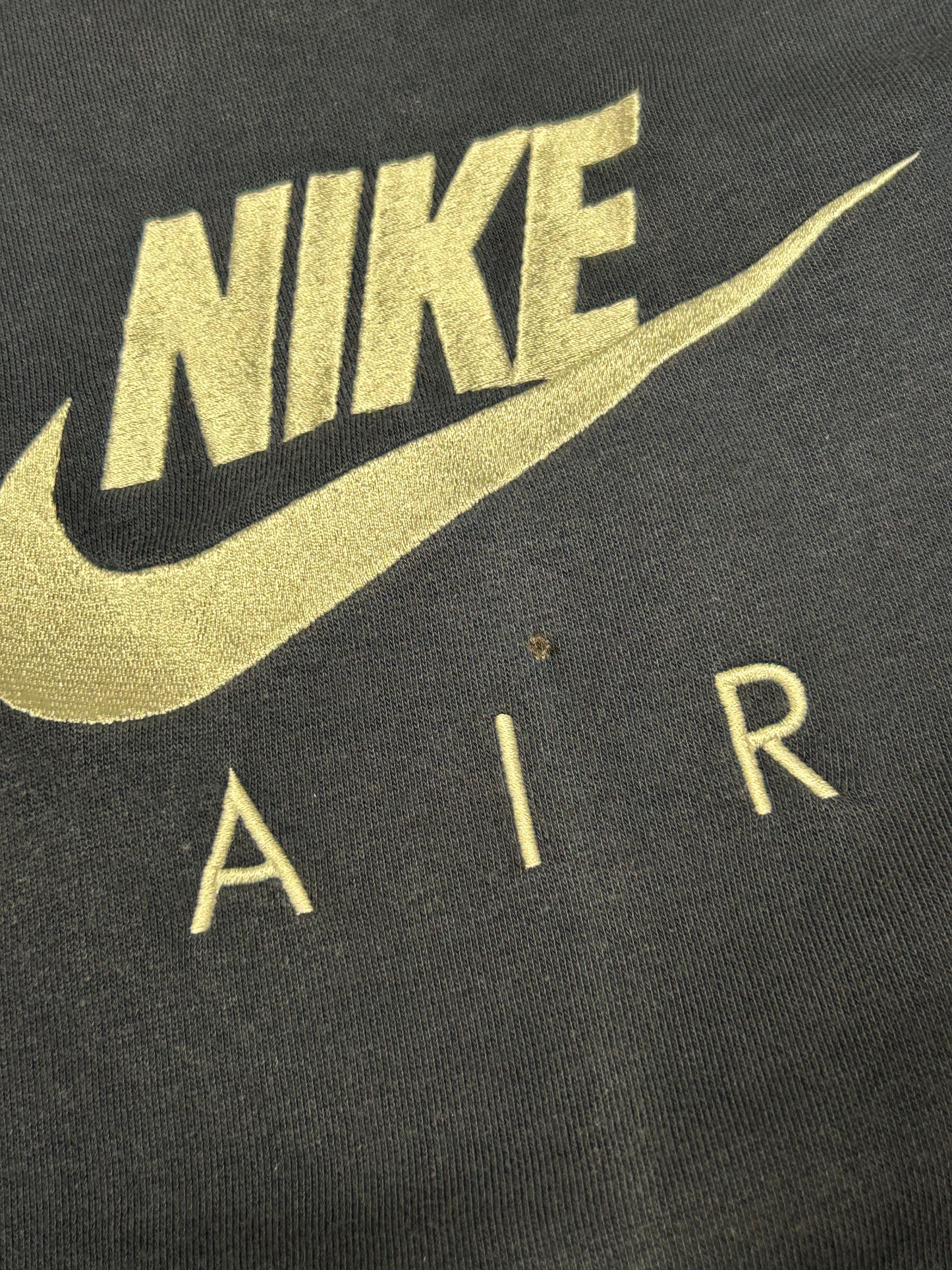 Vintage Nike air spell out sweatshirt (M)