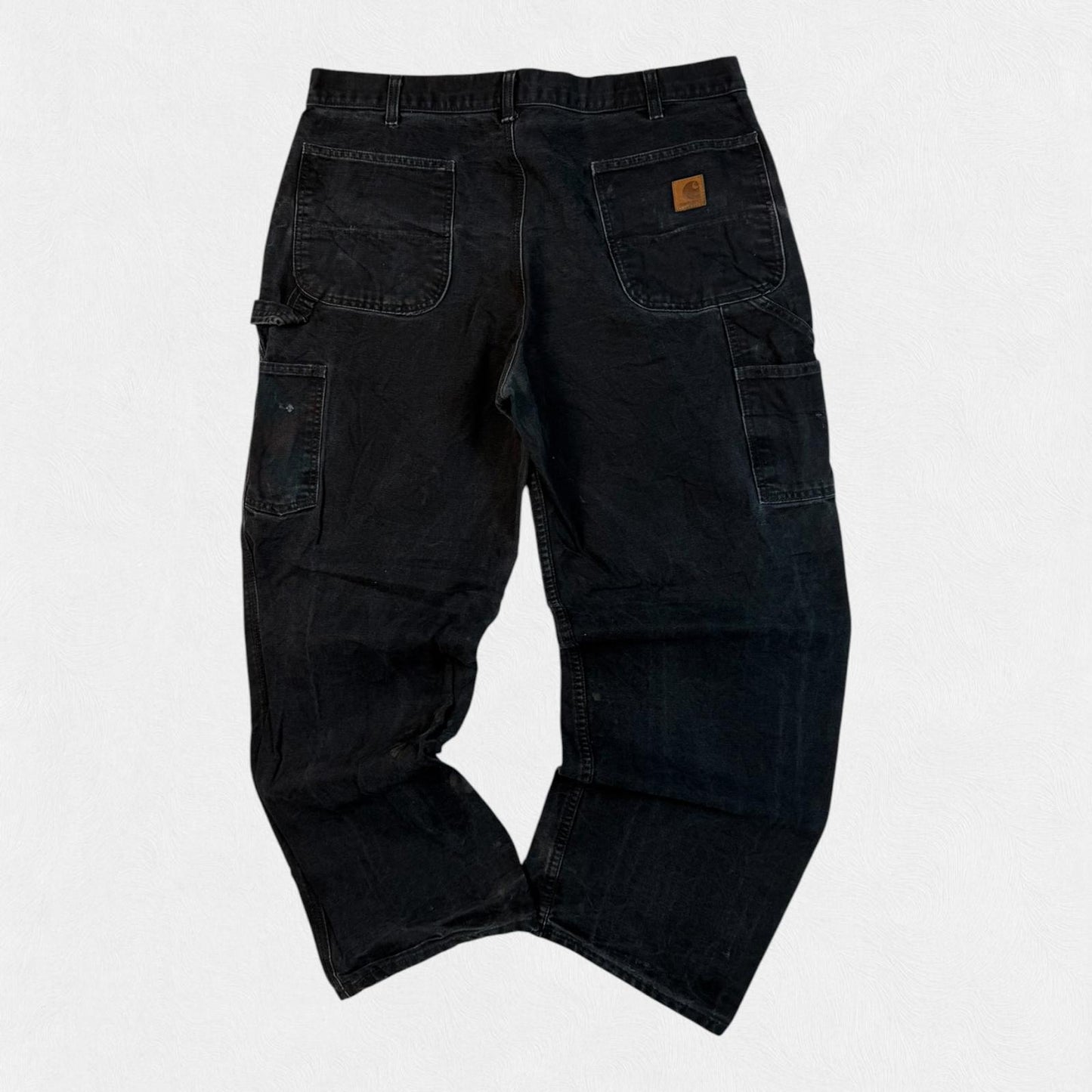 Carhartt baggy carpenter pants (W38)