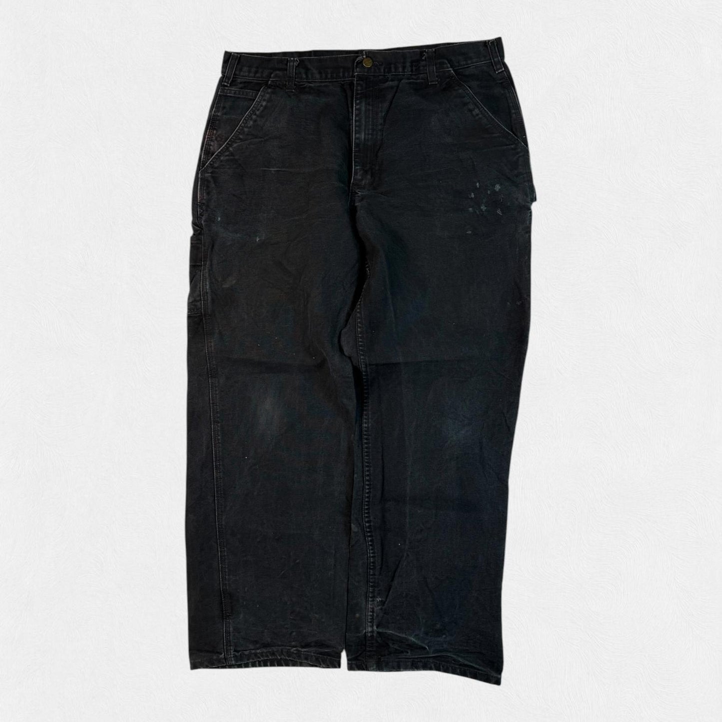 Carhartt baggy carpenter pants (W38)