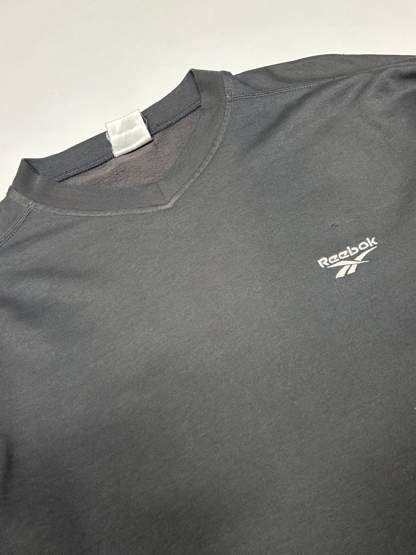 Vintage Reebok small logo sweatshirt (XL)