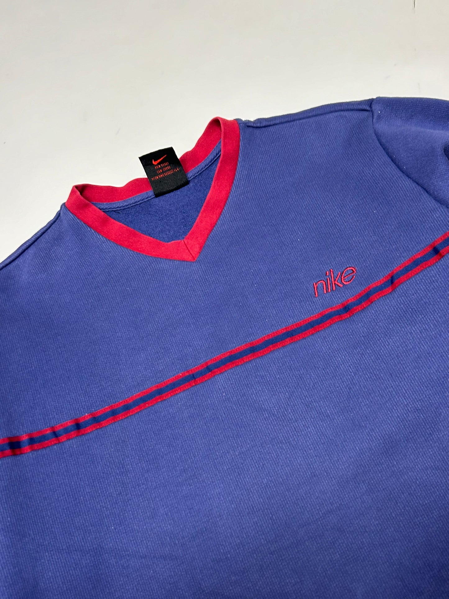 Vintage 90s Nike sweatshirt (S)