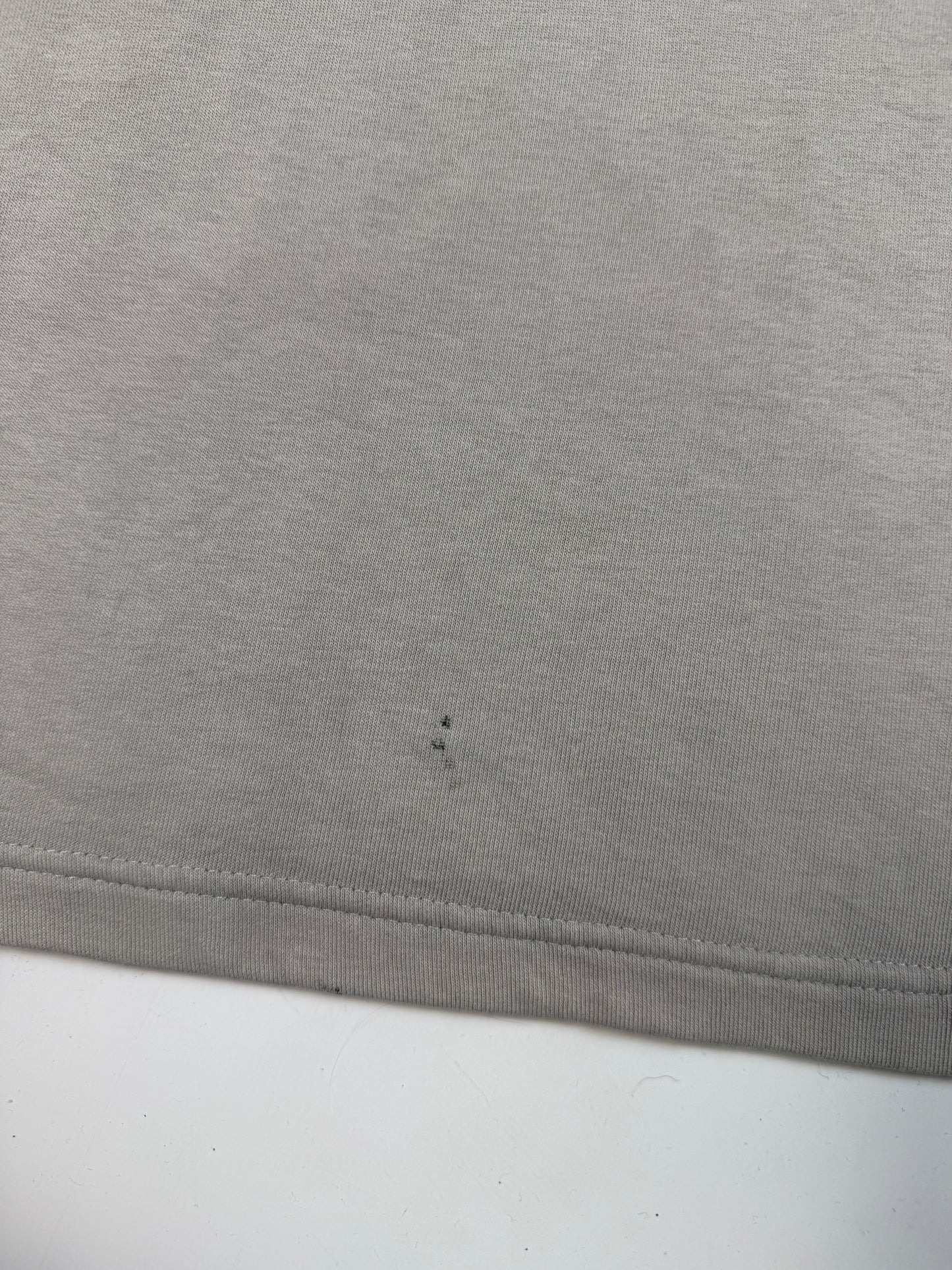 Vintage Adidas centre logo sweatshirt (S)