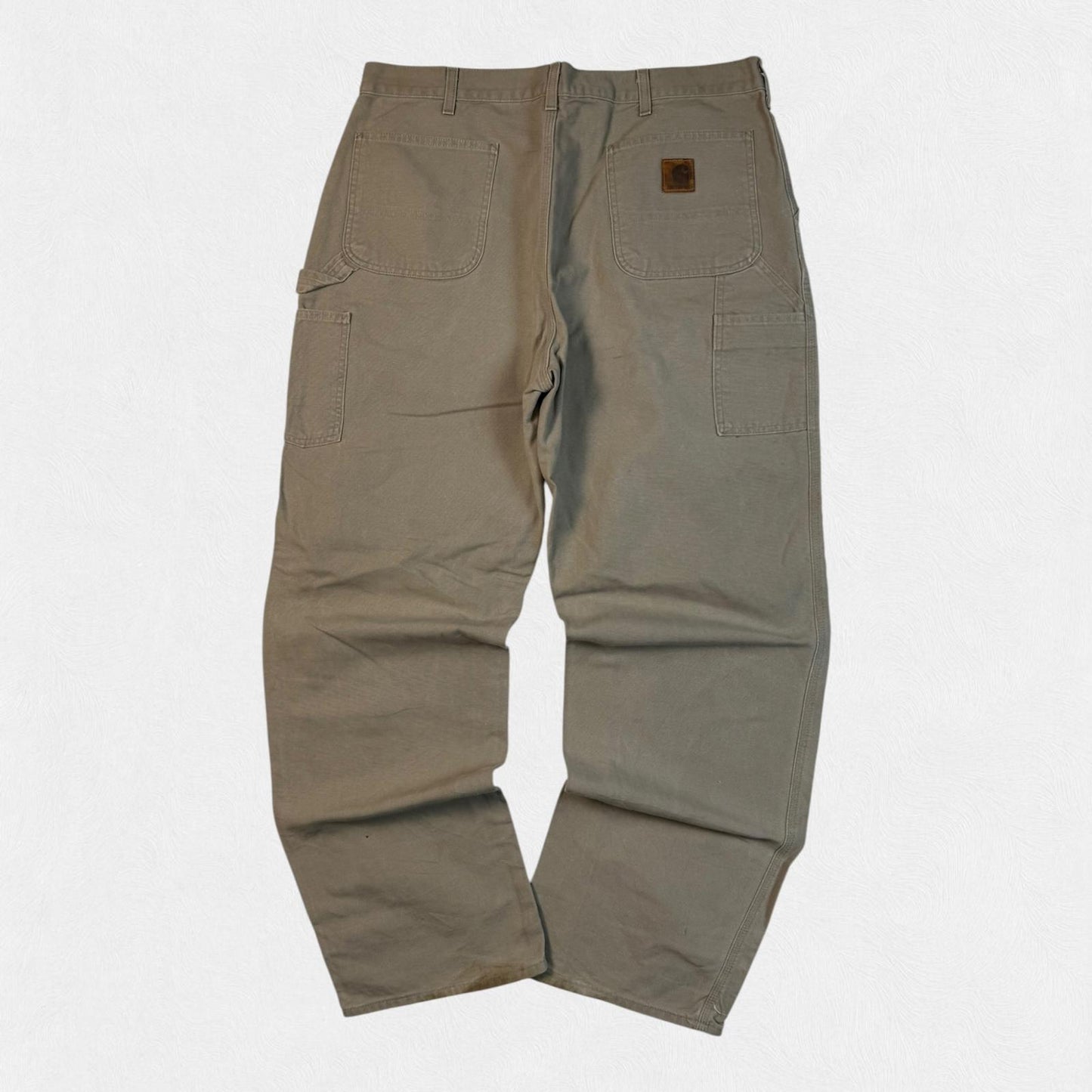 Vintage Carhartt baggy carpenter pants (W40)