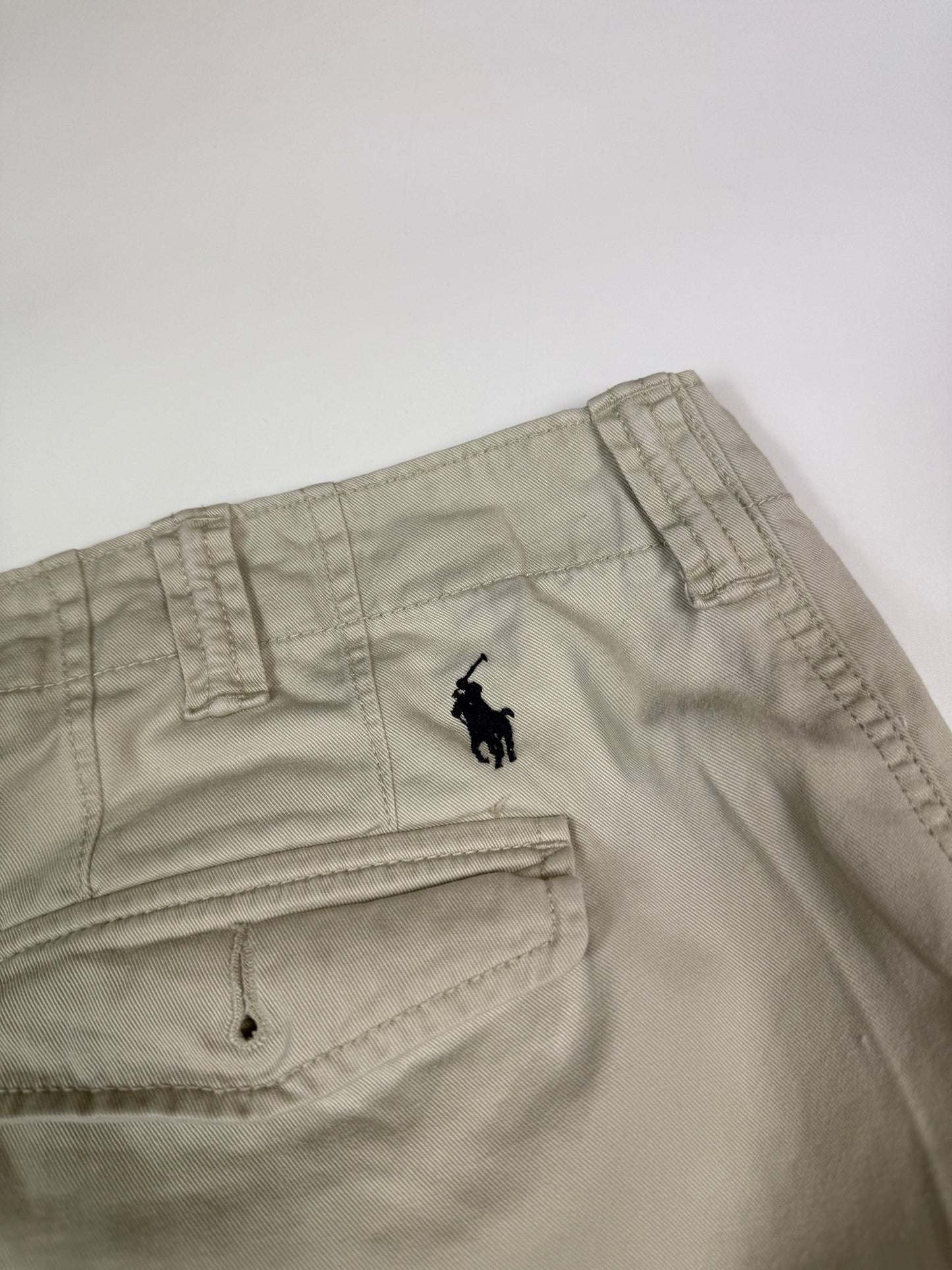 Polo Ralph Lauren baggy cargo shorts (W38)
