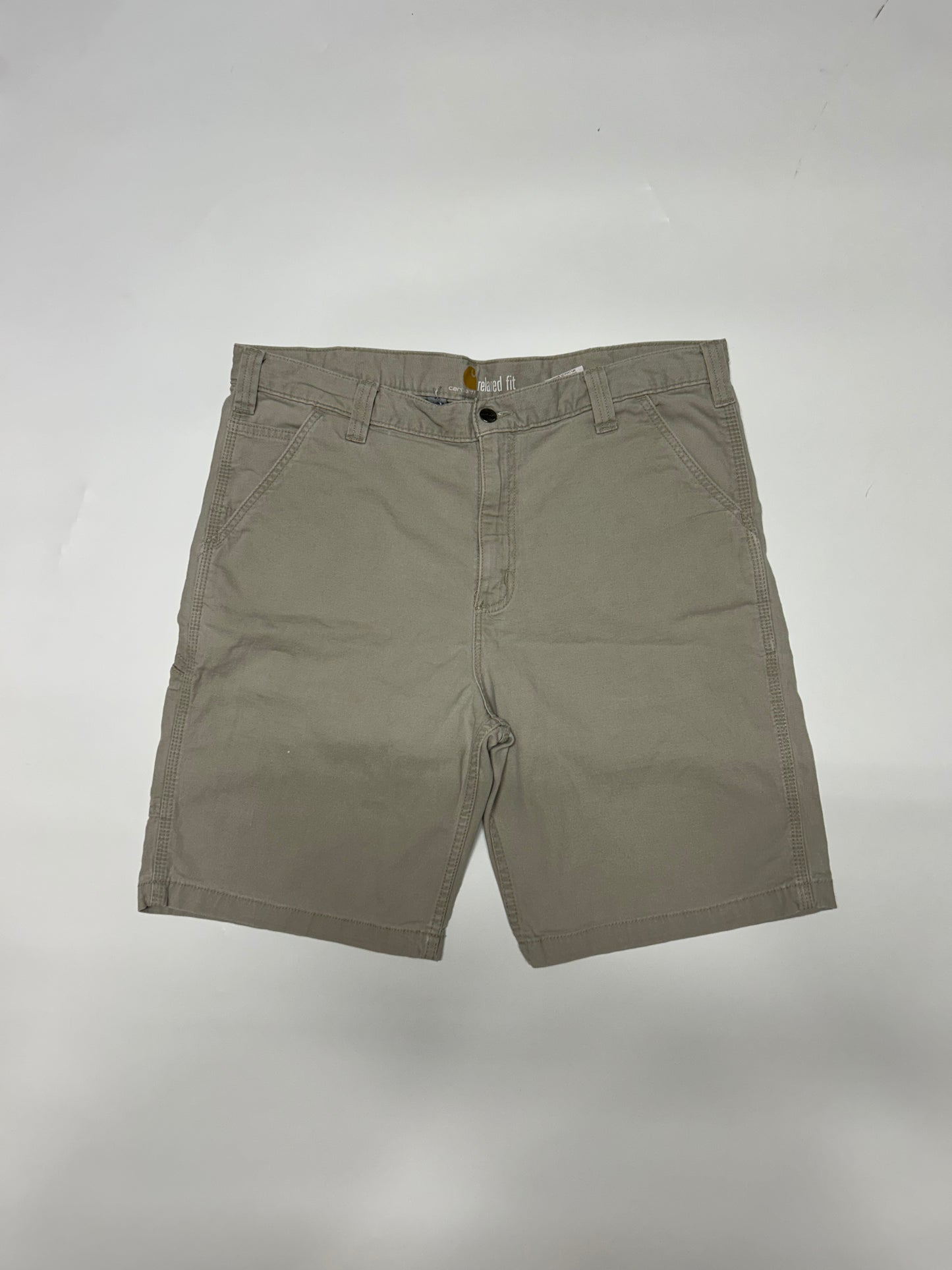 Carhartt carpenter shorts (W38)