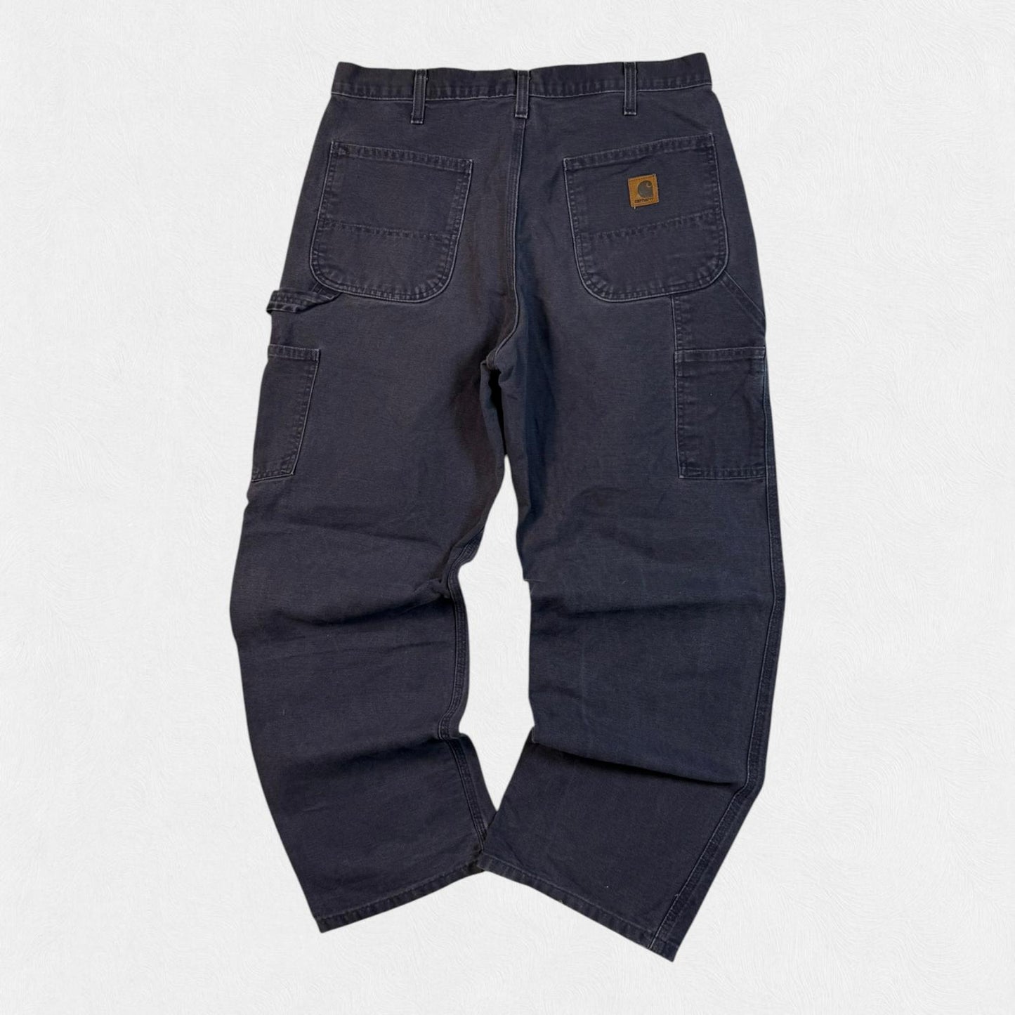 Carhartt baggy carpenter pants (W34)