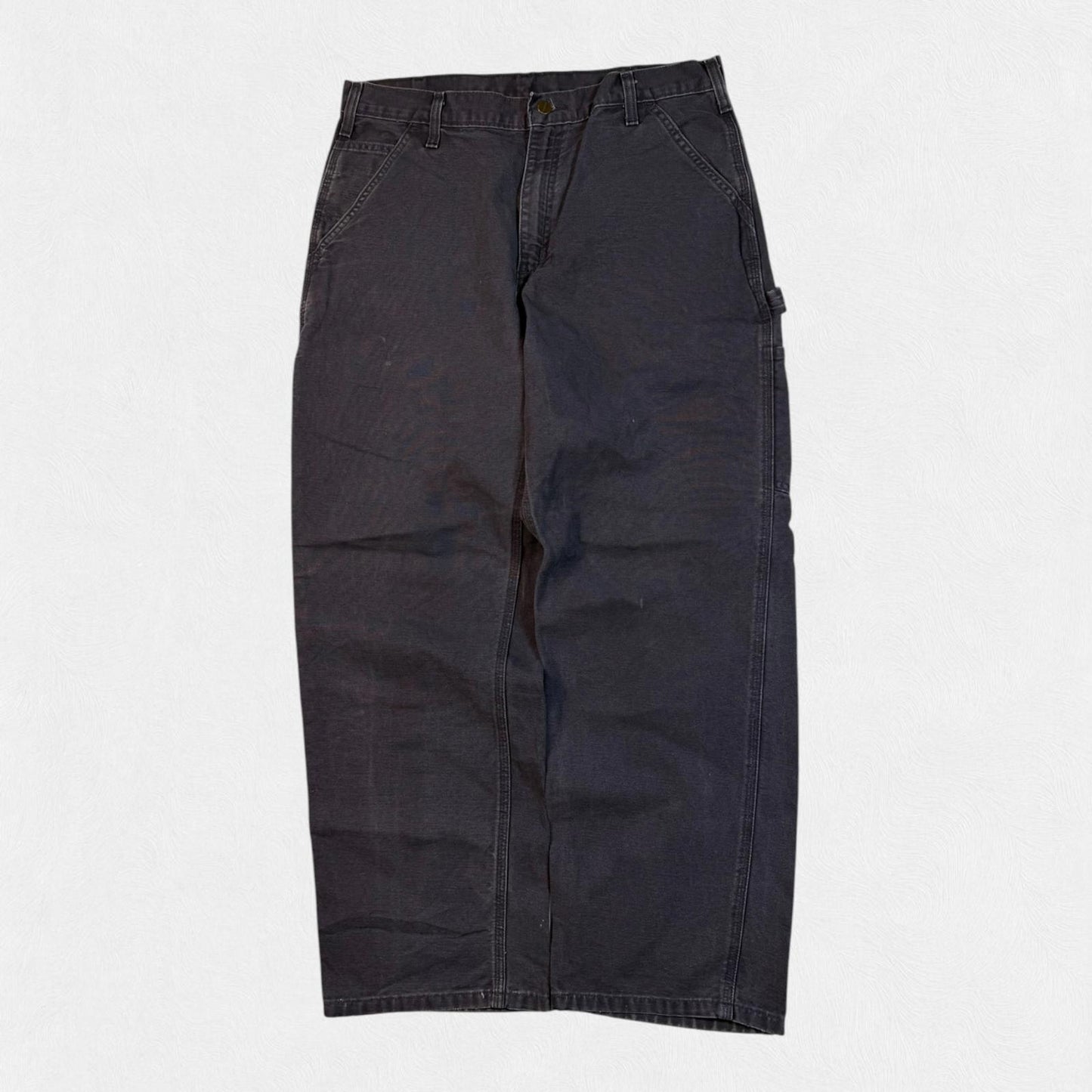Carhartt baggy carpenter pants (W34)