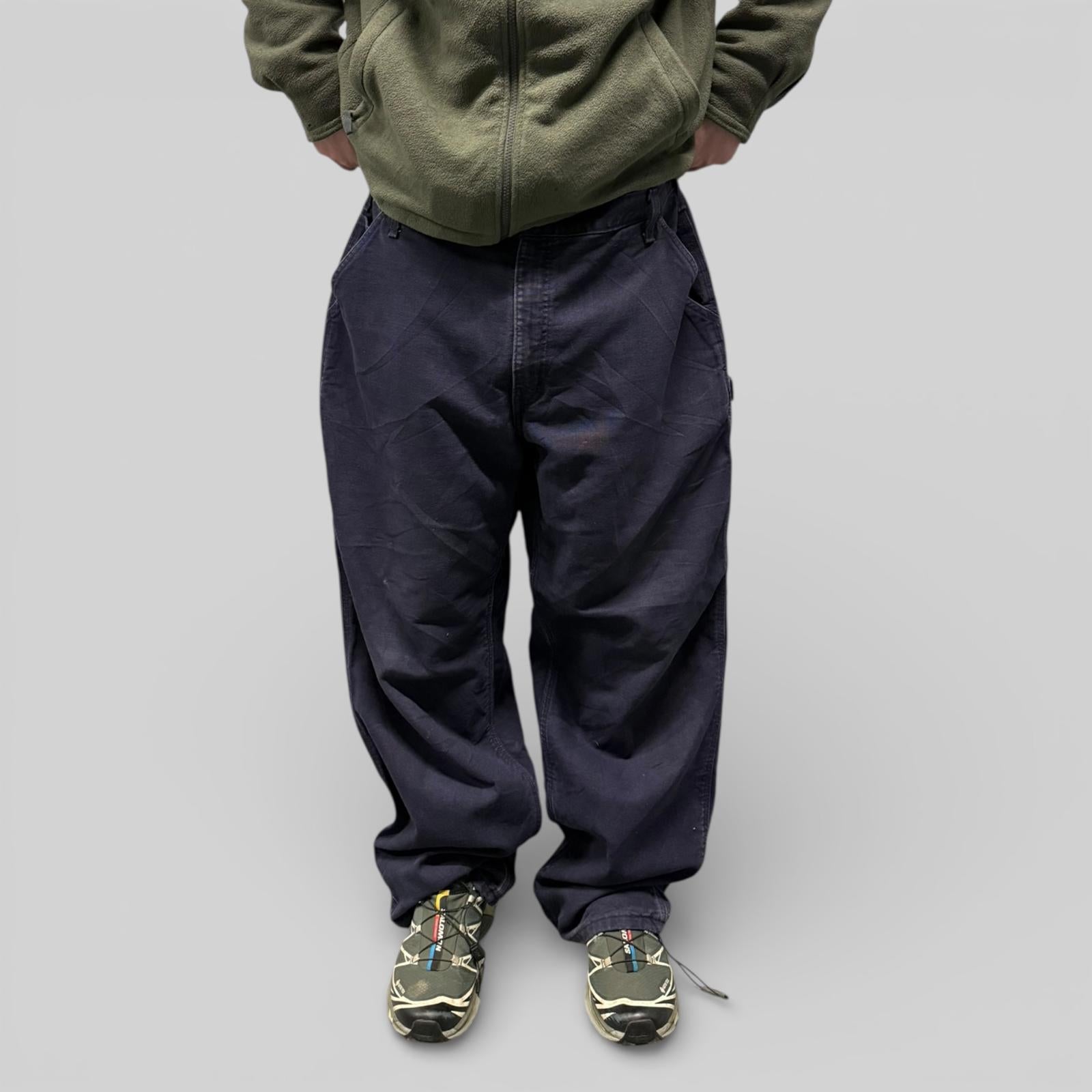 Vintage Y2K Carhartt baggy carpenter pants (W40)